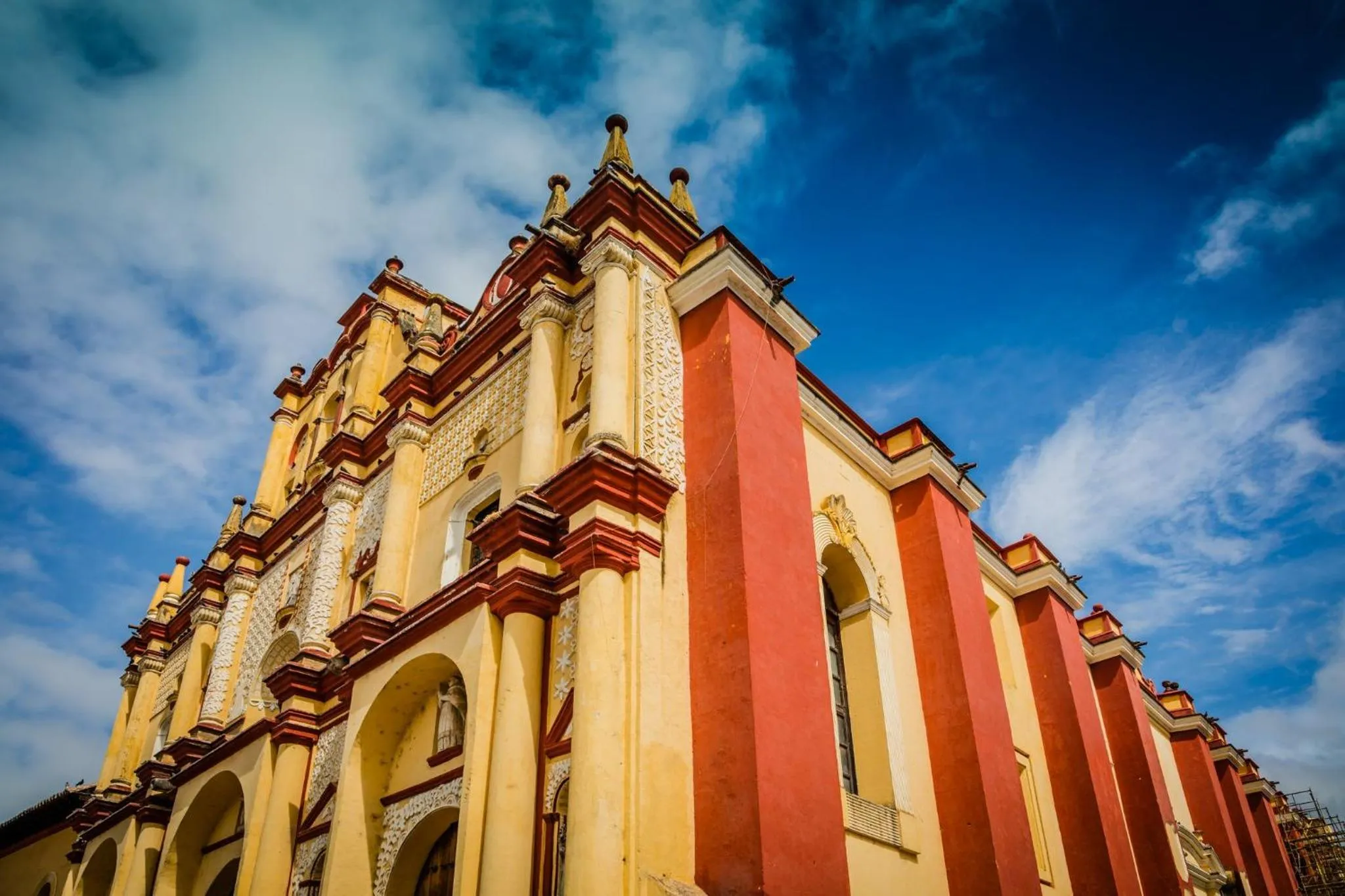 Nearby landmark in Fiesta Inn Tuxtla Gutierrez