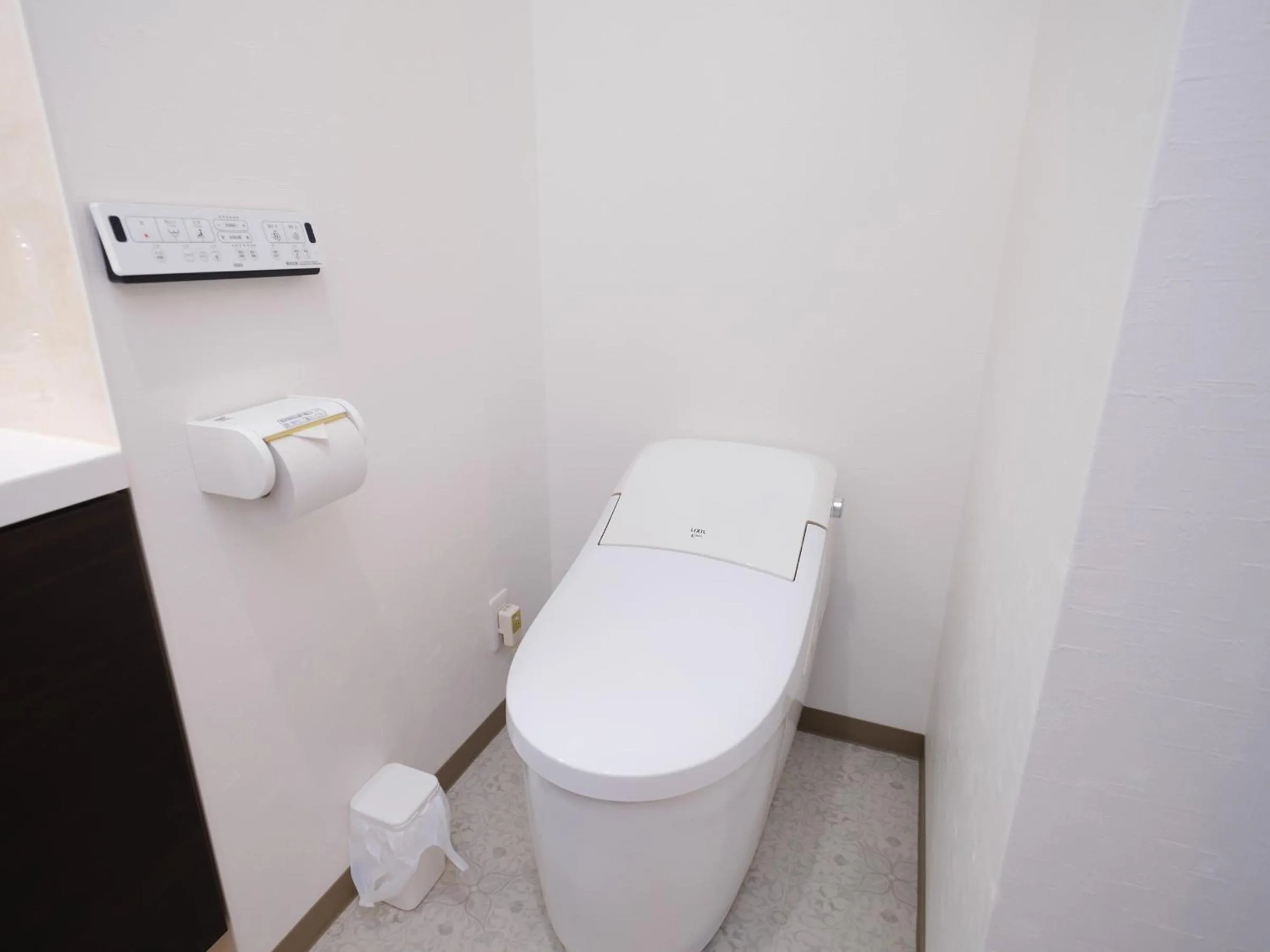 Toilet in 天然温泉 松山ニューグランドホテル