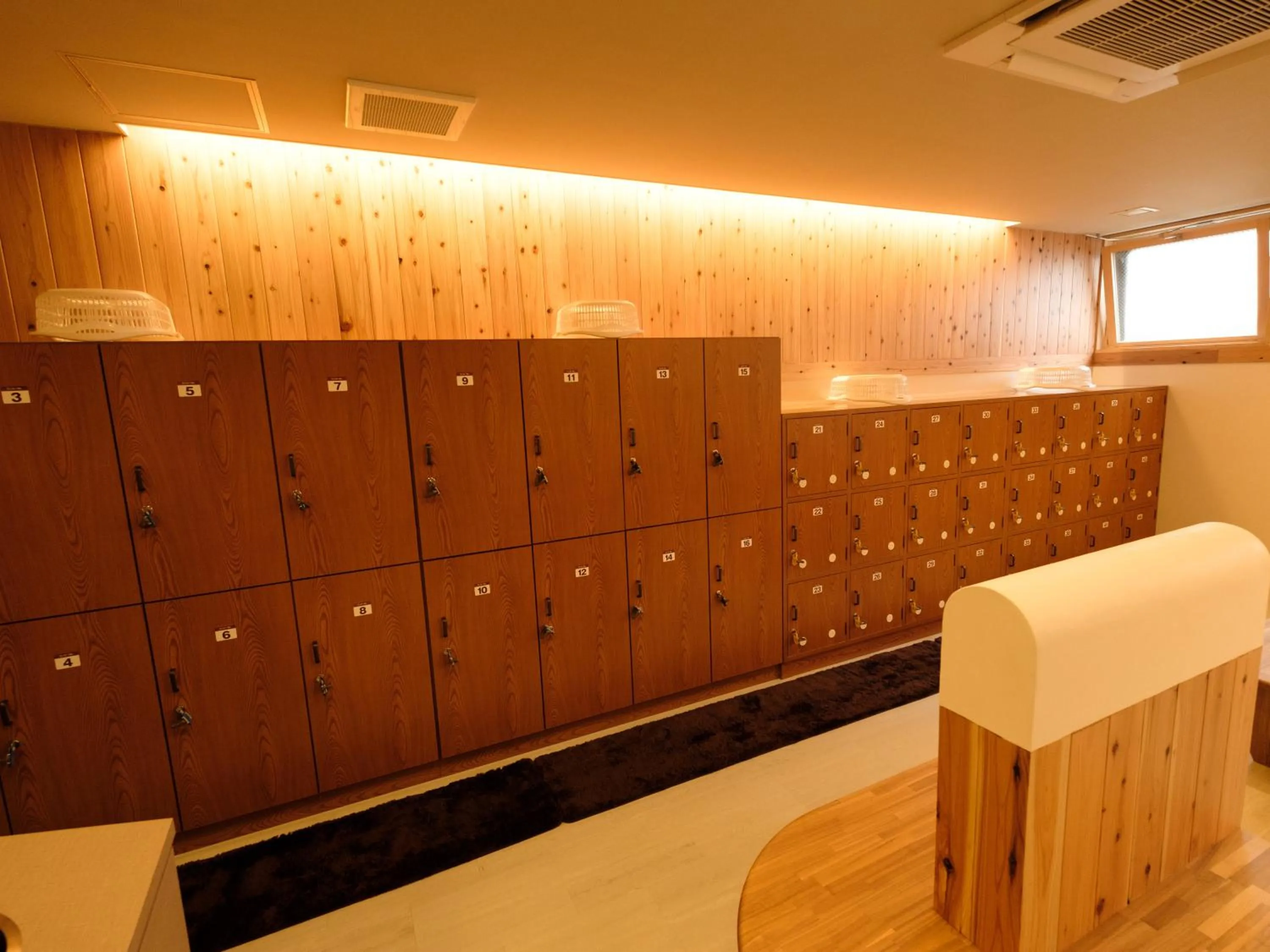 Hot Spring Bath in 天然温泉 松山ニューグランドホテル