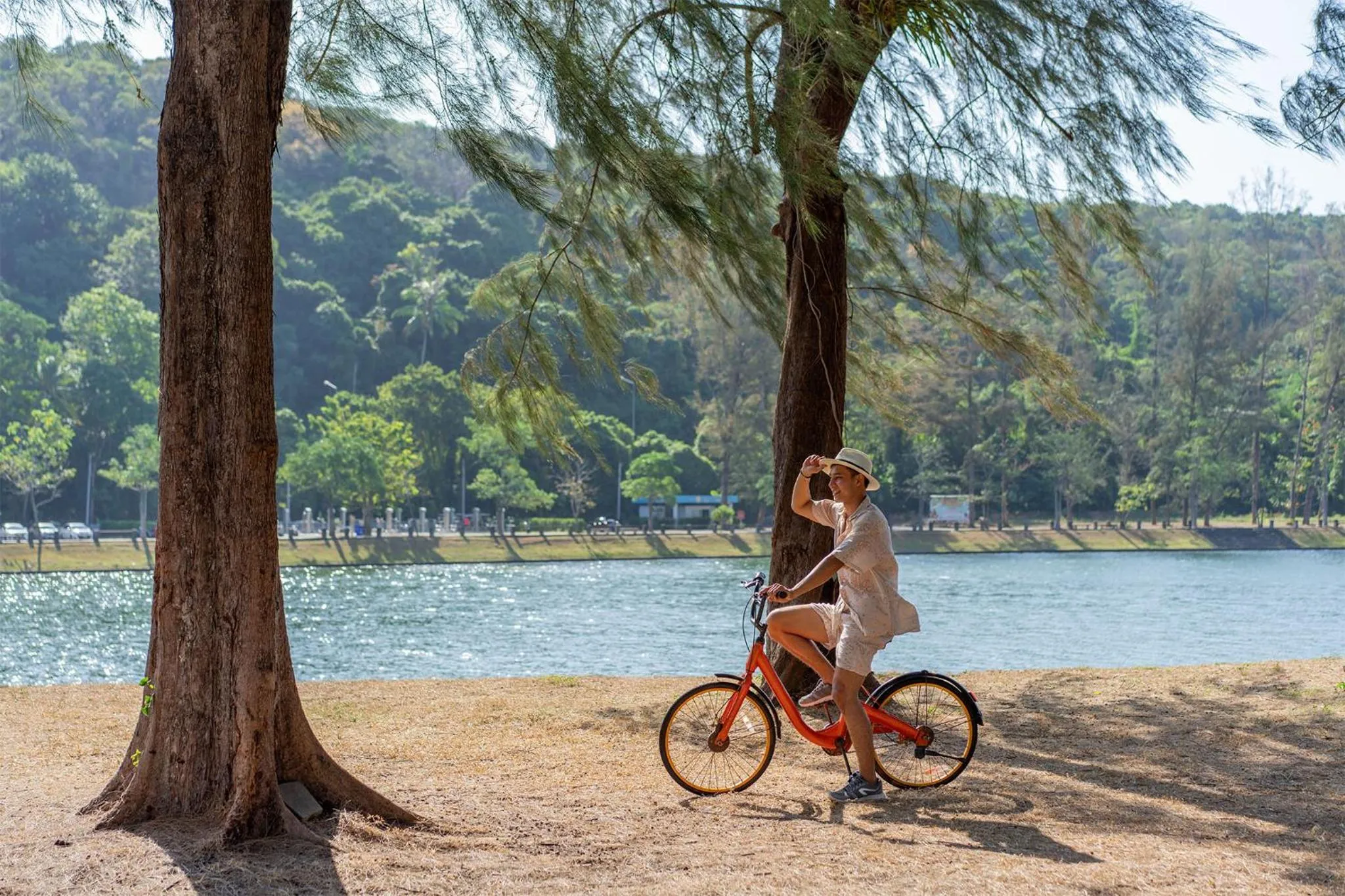 Day in SUNSURI PHUKET, Nai Harn Beach