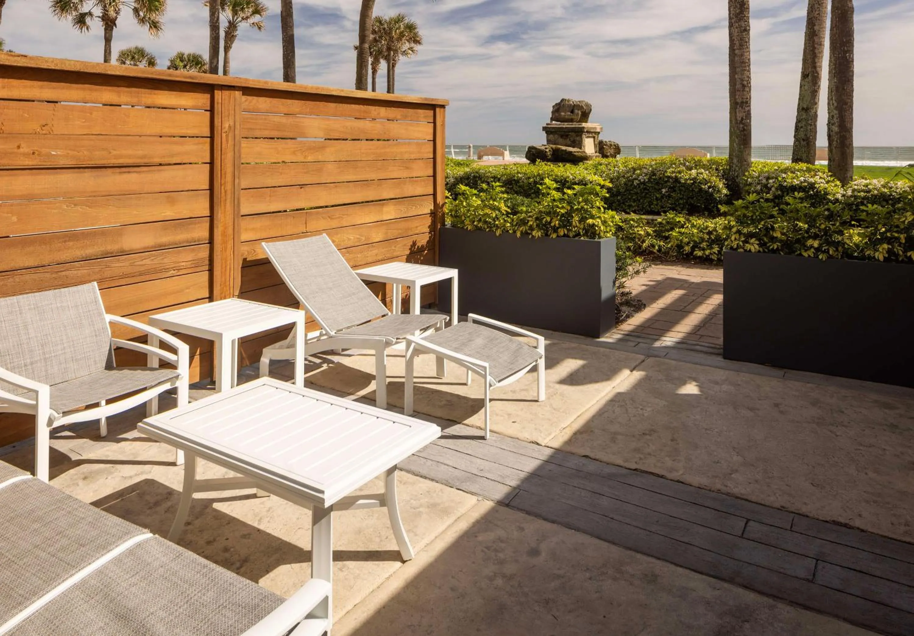 View (from property/room) in Hilton Daytona Beach Resort