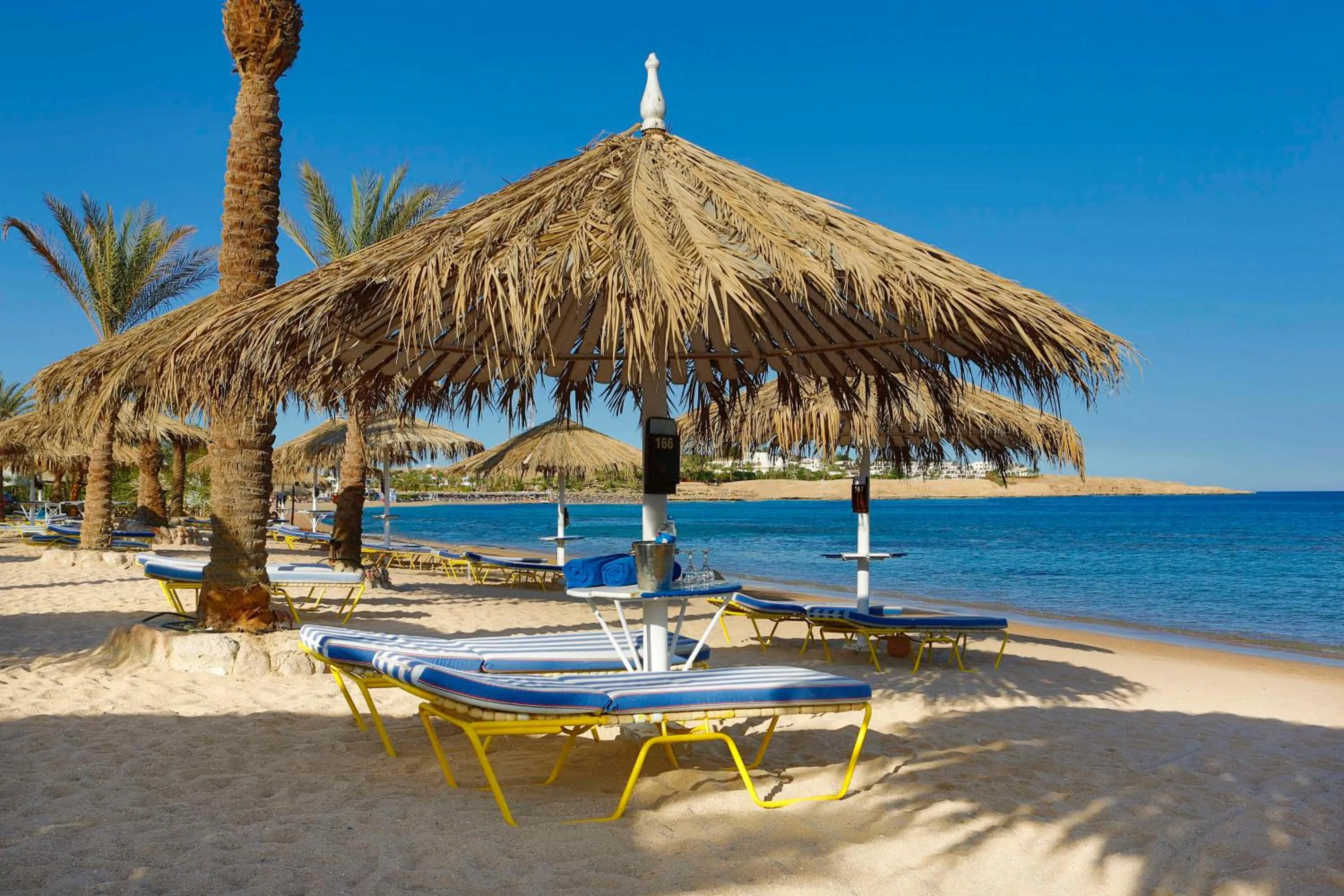 Property building in Hilton Daytona Beach Resort