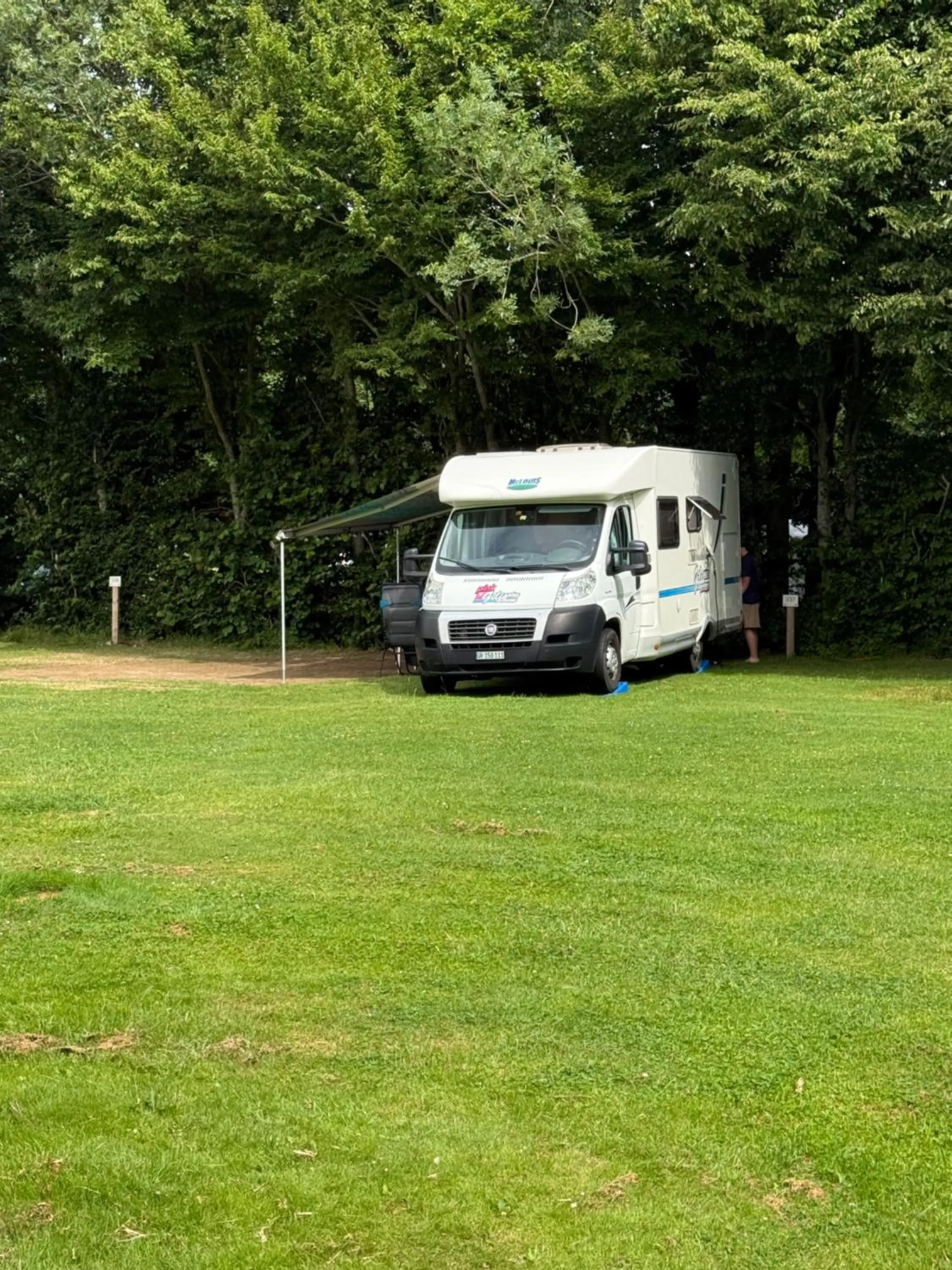 Dancamps Trelde Naes (Camp Site)