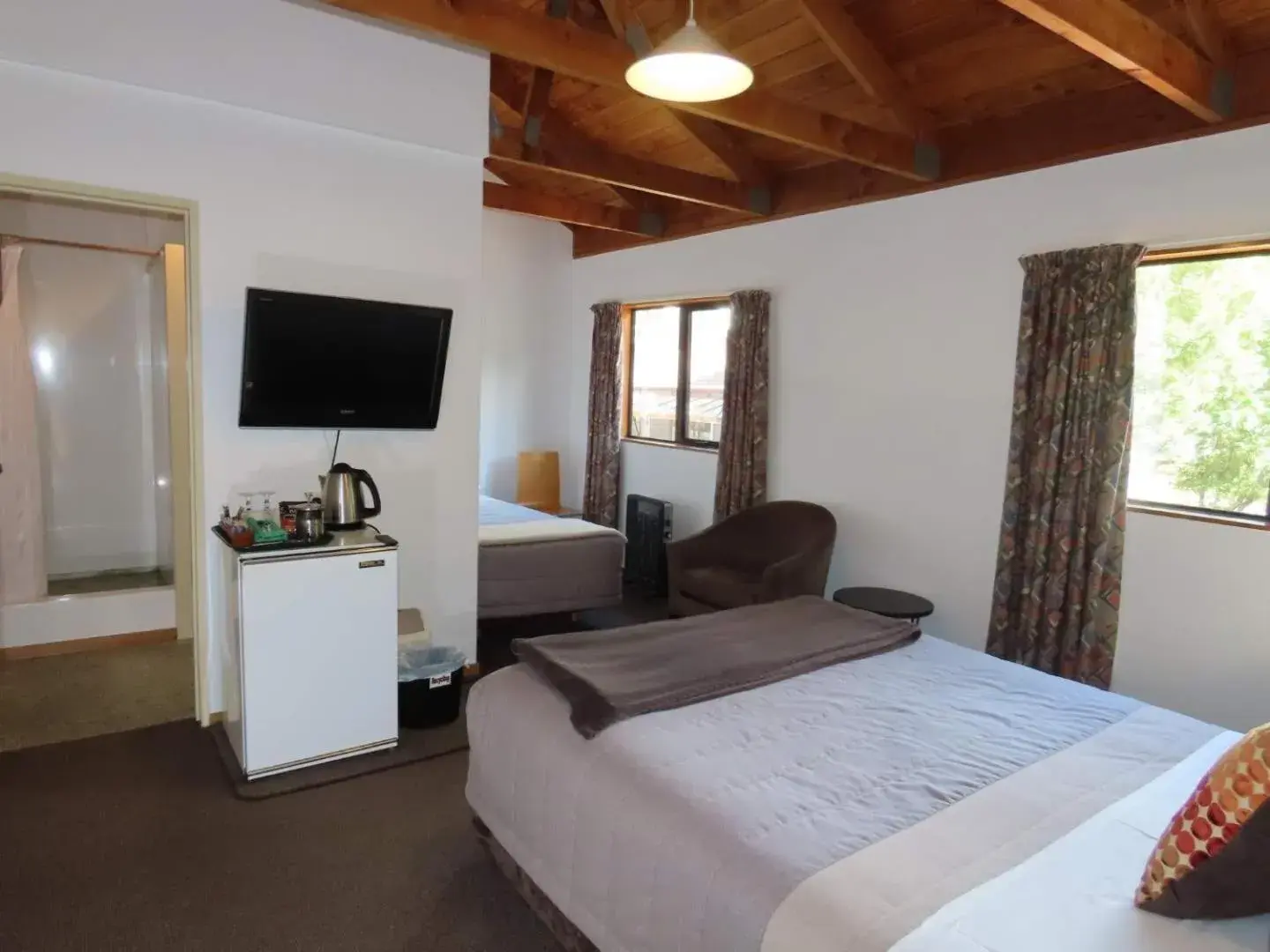 Lodge Studio in The Hobbit Motorlodge Lodge Studio in The Hobbit Motorlodge