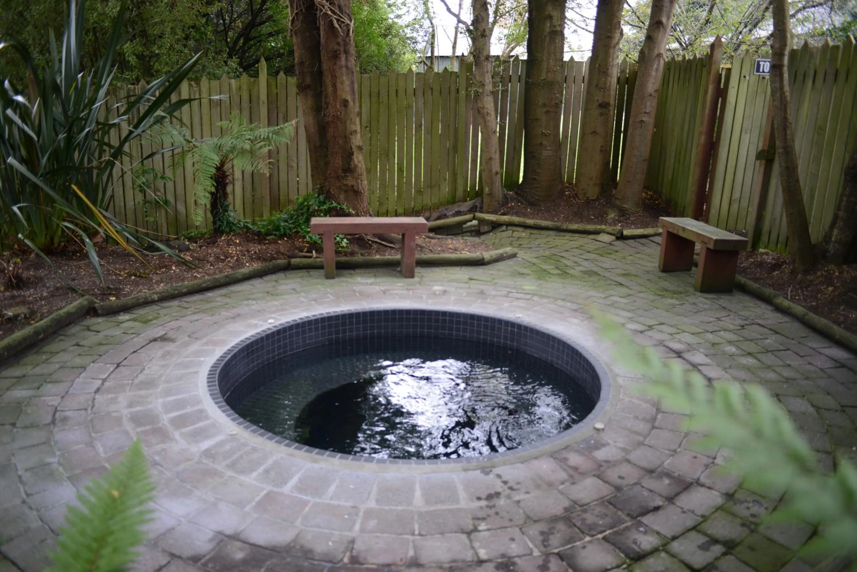 Spa and wellness centre/facilities in The Hobbit Motorlodge