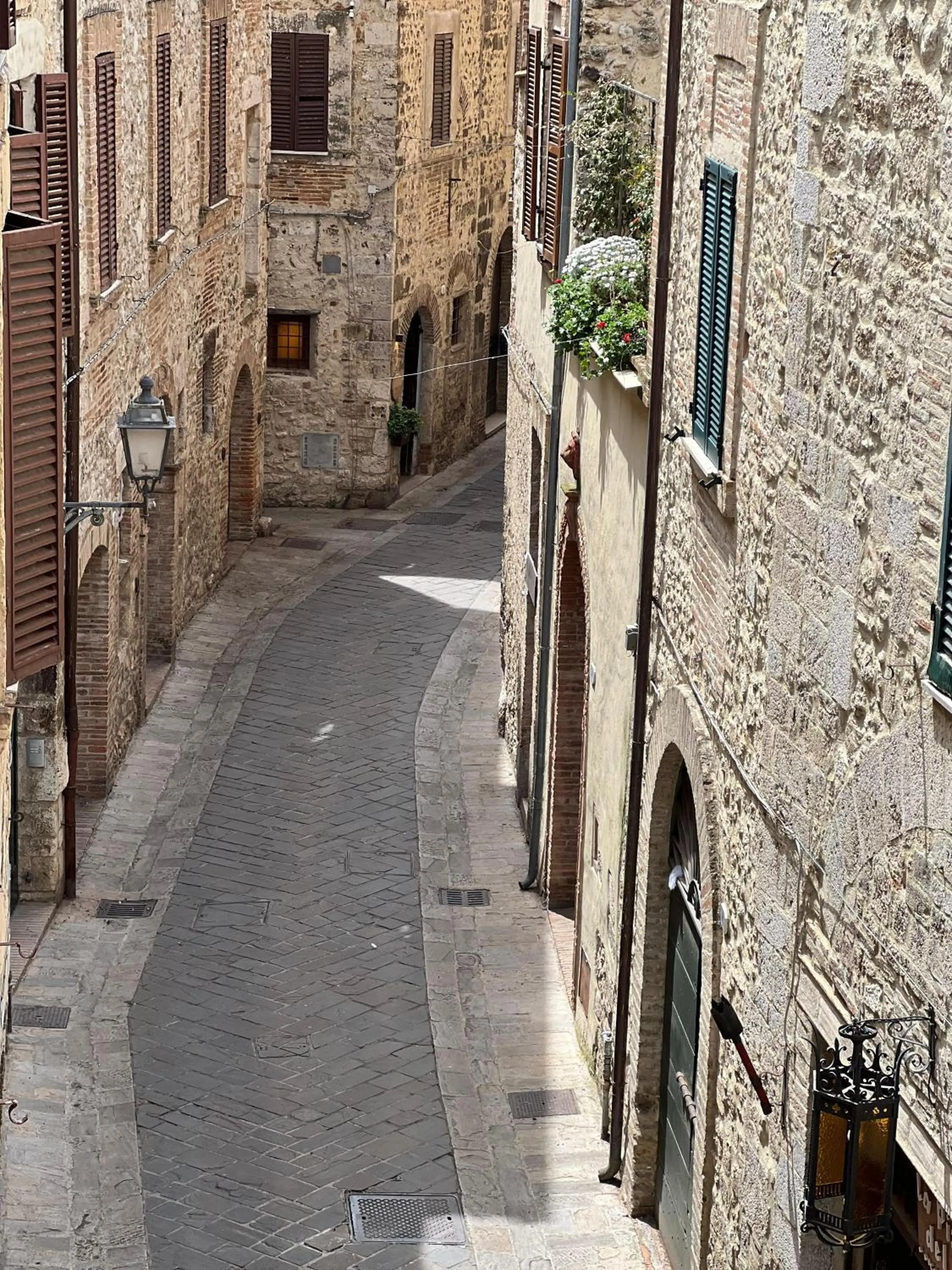 Neighbourhood in San Gemini Palace