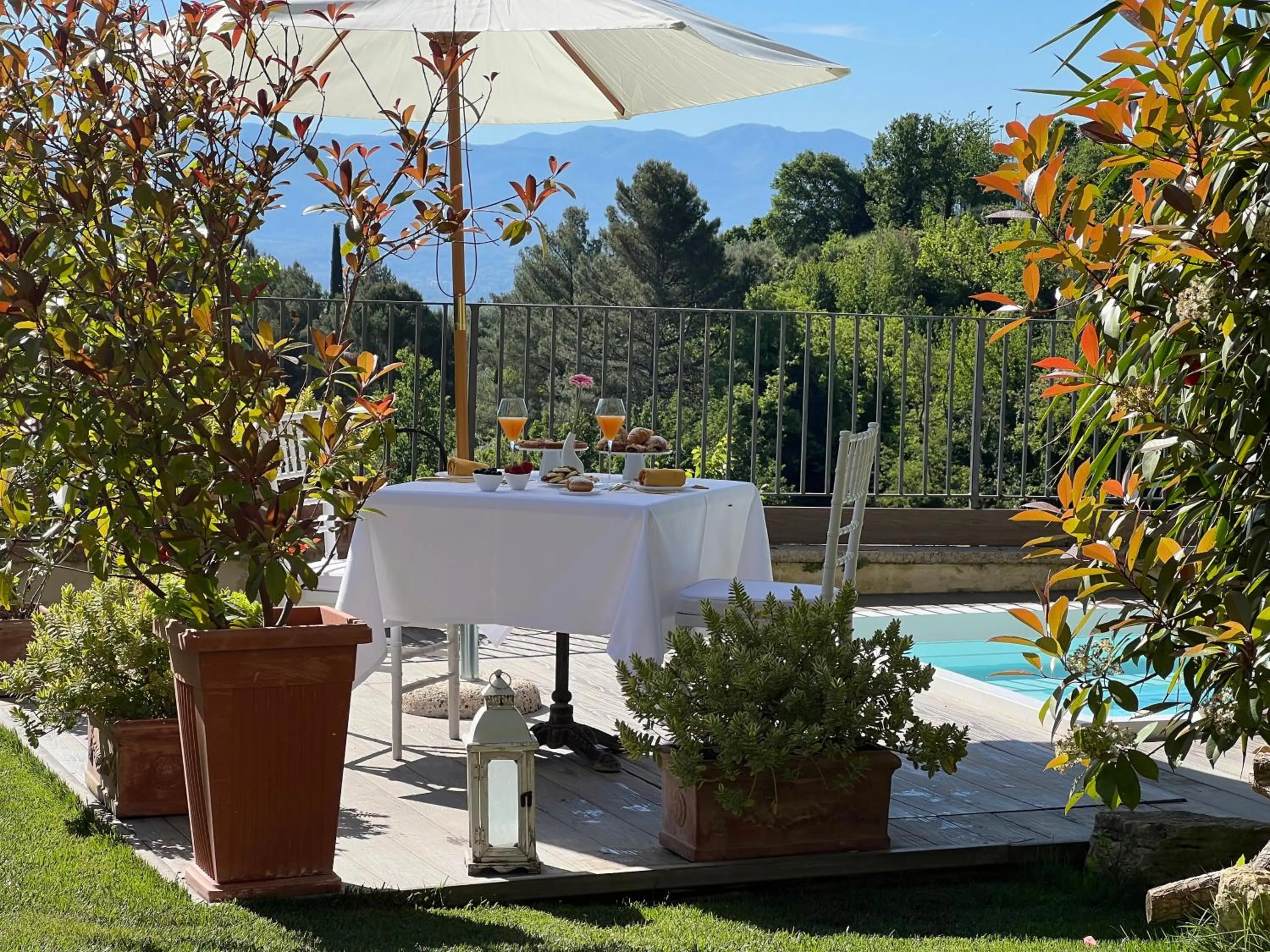 Property building in San Gemini Palace