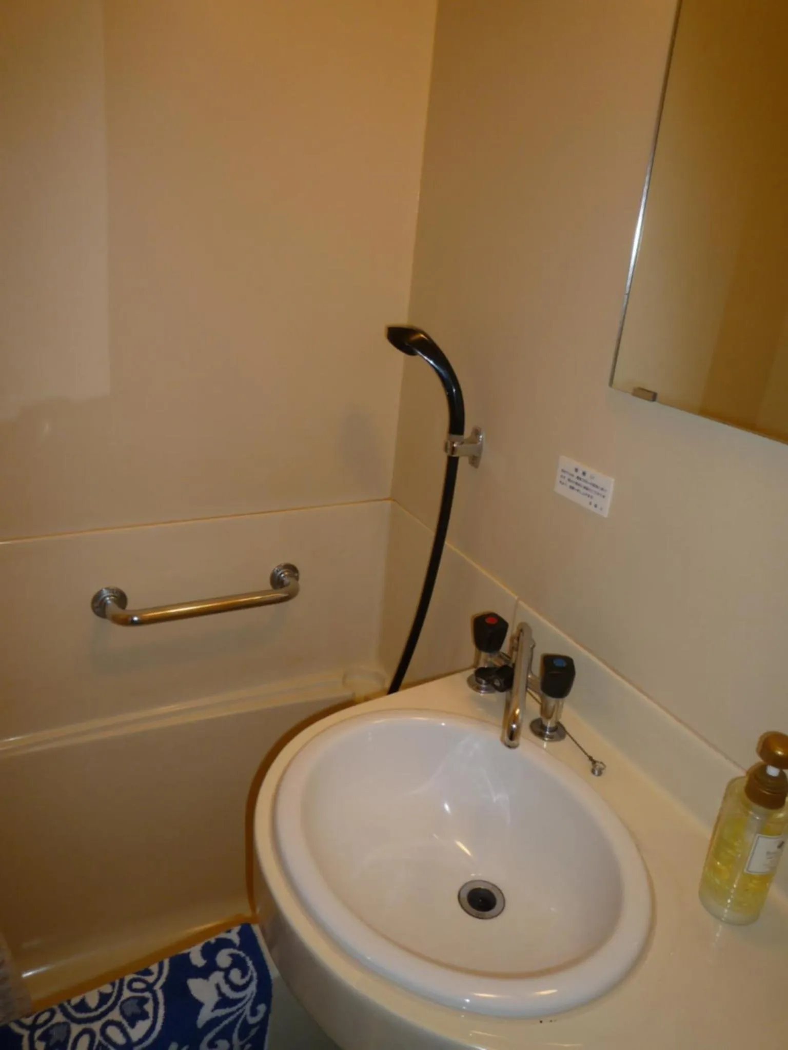 Bathroom in Shiga Kogen Hotel Shiga Sunvalley