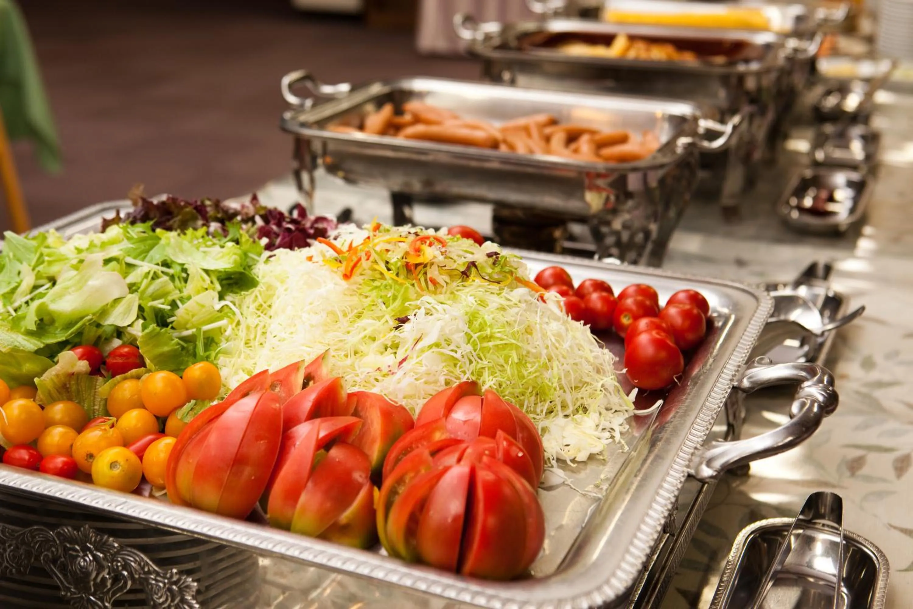 Food in Shiga Kogen Hotel Shiga Sunvalley