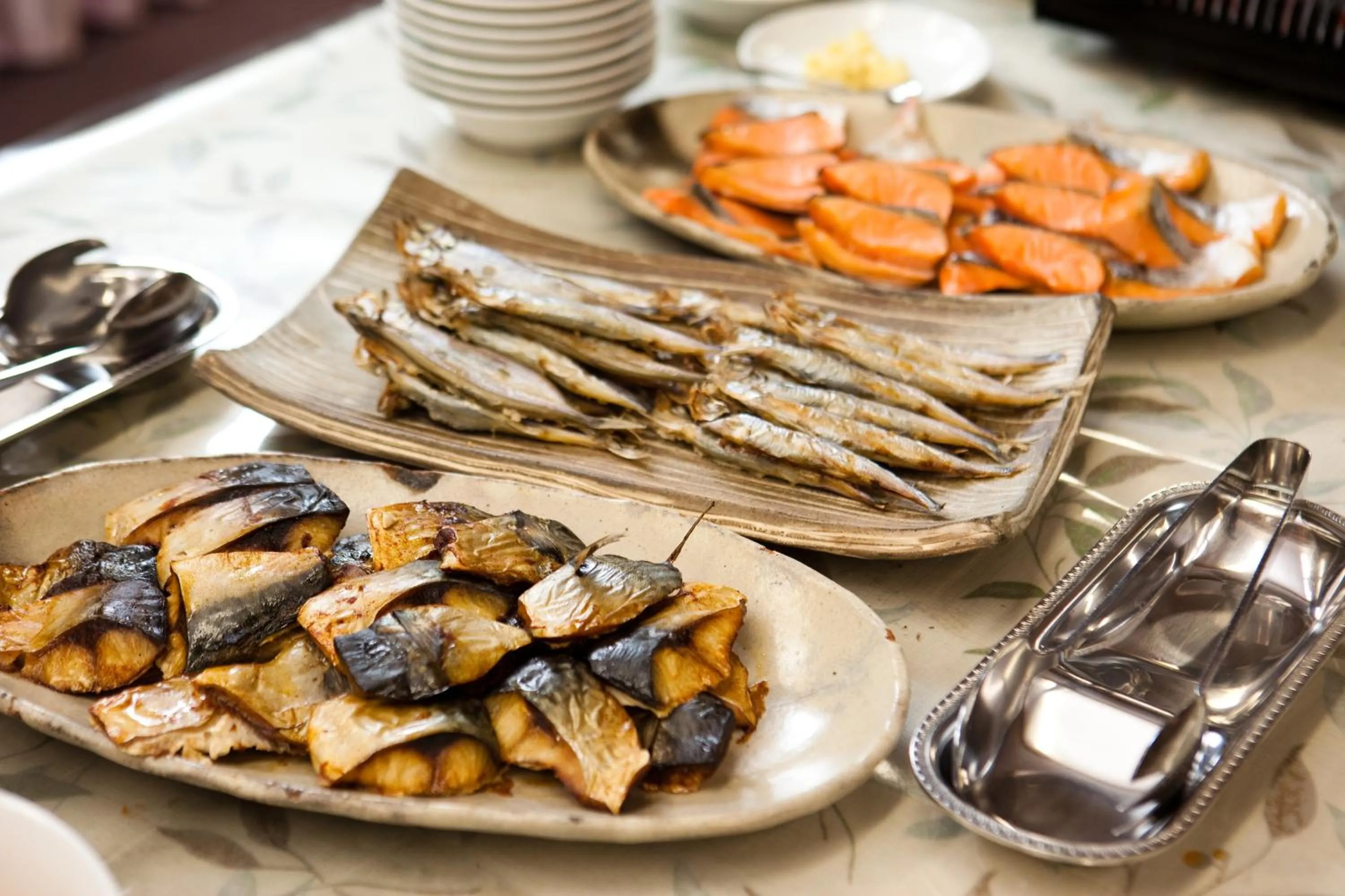 Food in Shiga Kogen Hotel Shiga Sunvalley