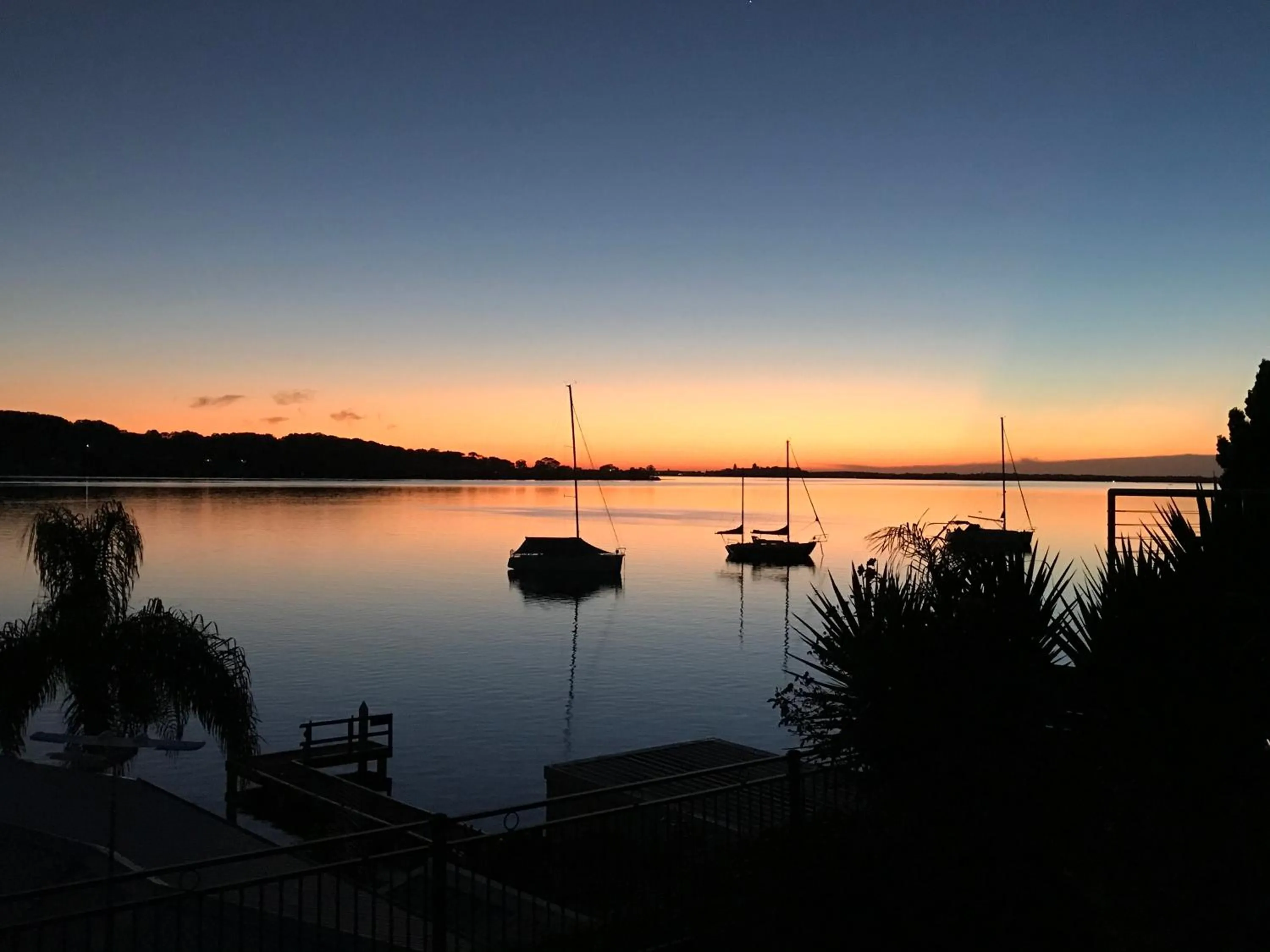 Overnight Reflections B&B