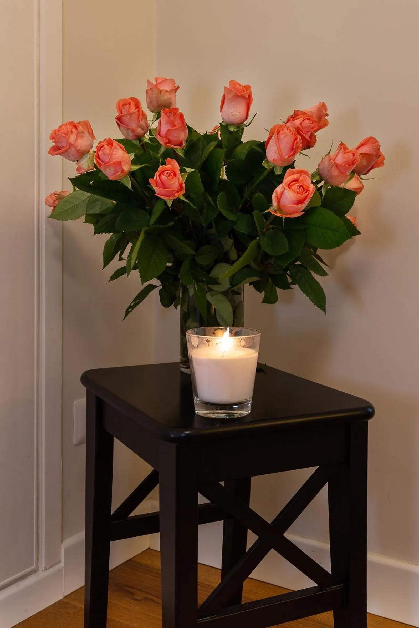 Decorative detail in Tula Inn