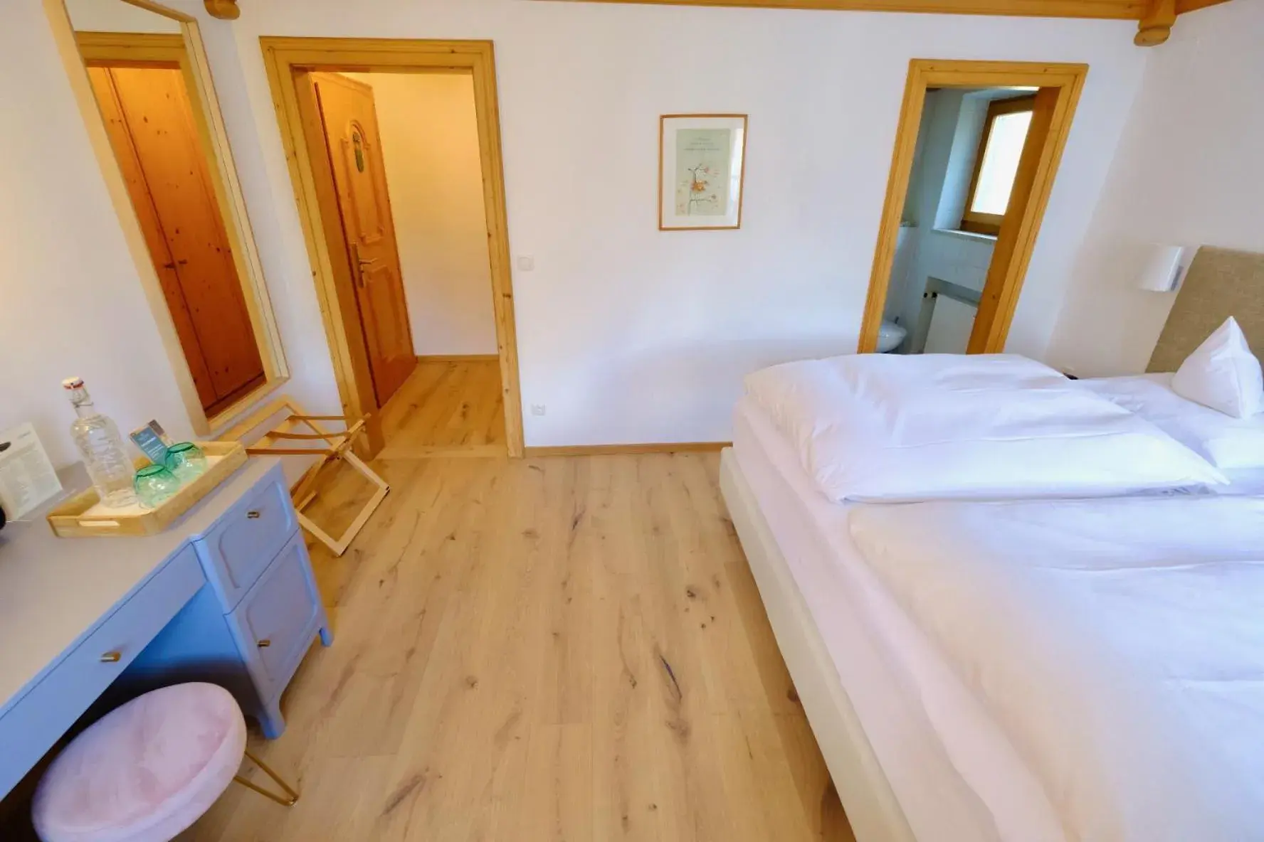 Double Room in Hotel Ziegleder Double Room in Hotel Ziegleder