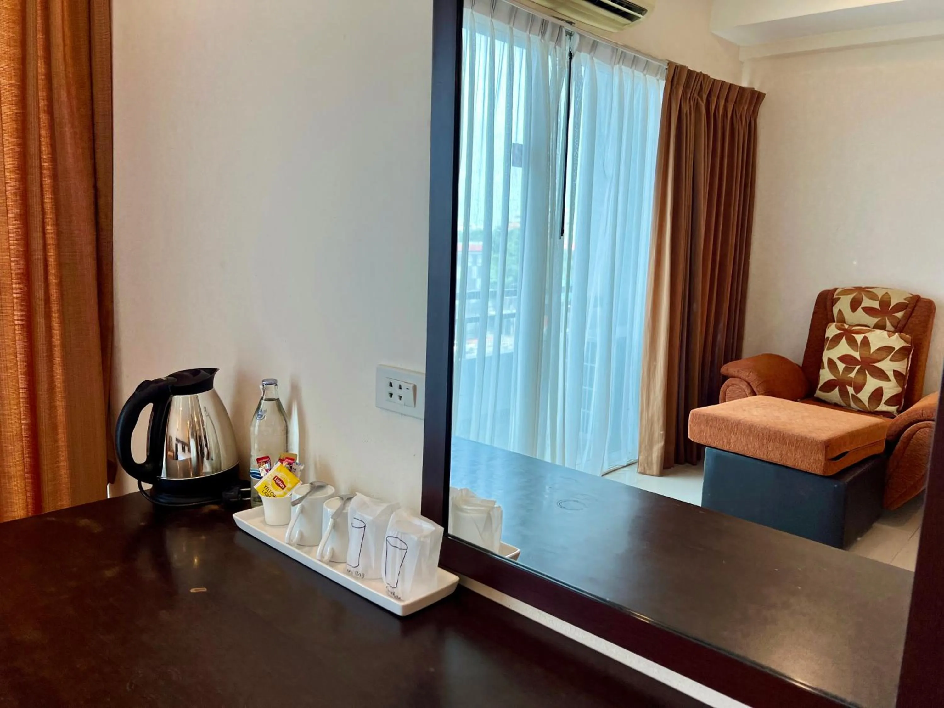 Coffee/tea facilities in Hotel La Villa Khon Kaen