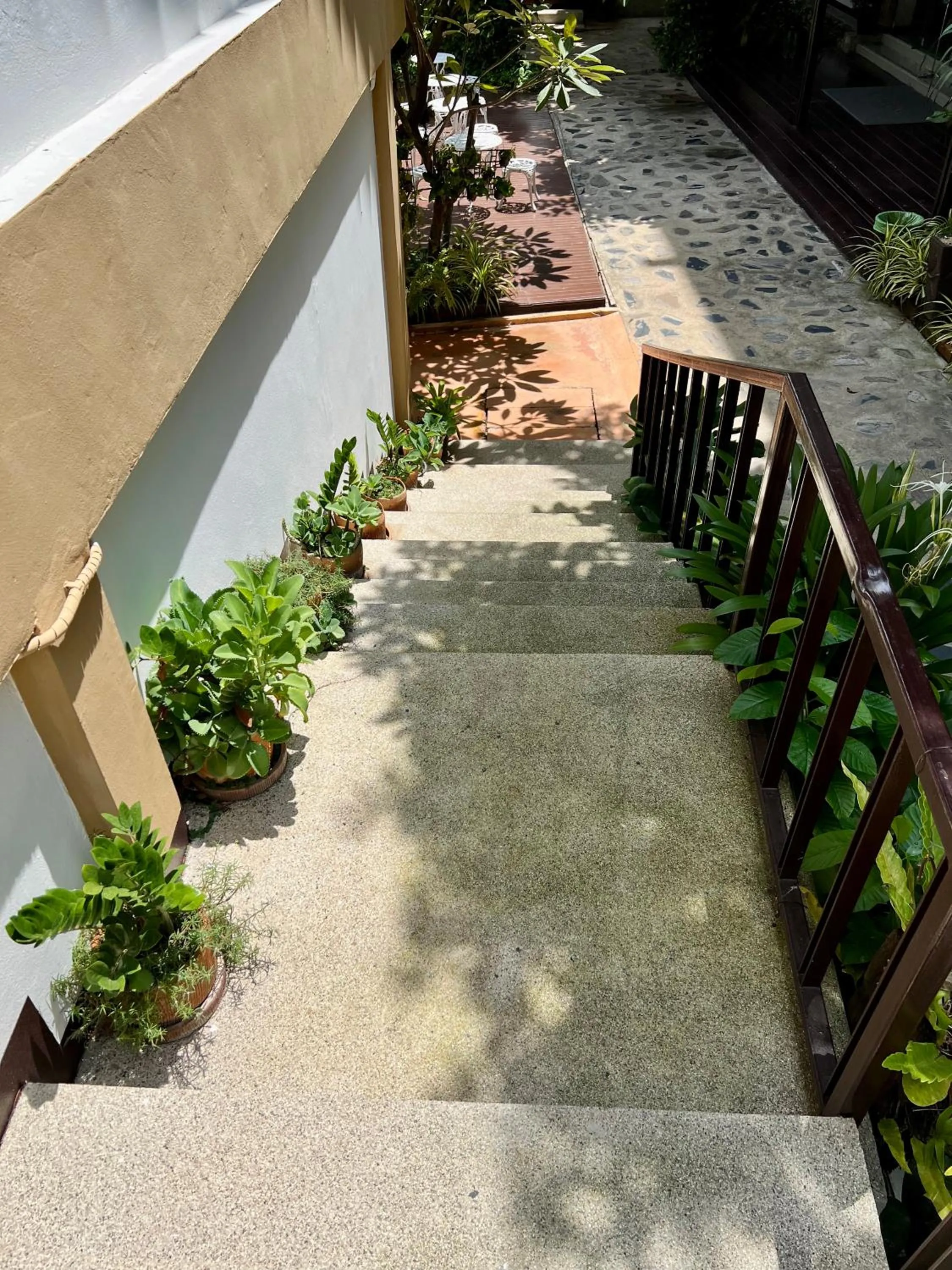 Property building in Hotel La Villa Khon Kaen