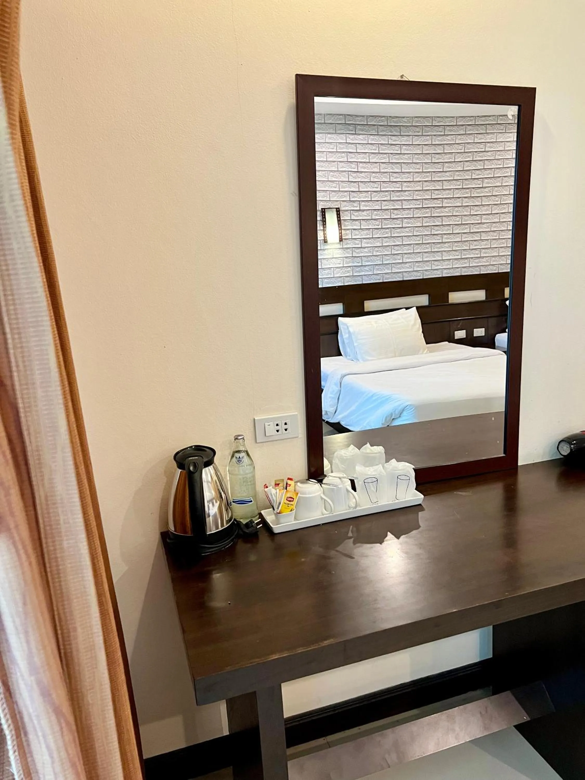 Bedroom in Hotel La Villa Khon Kaen