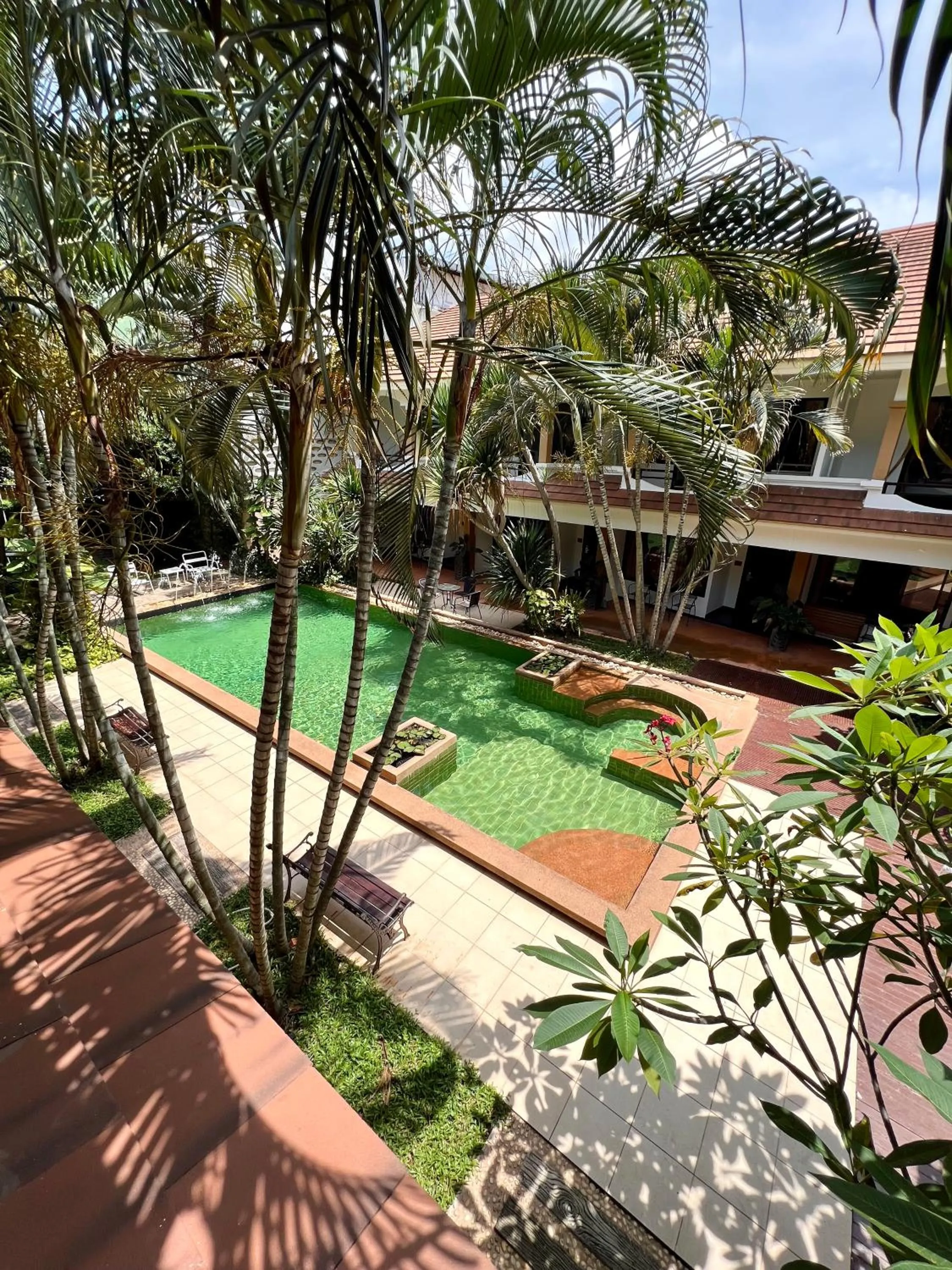 Property building in Hotel La Villa Khon Kaen