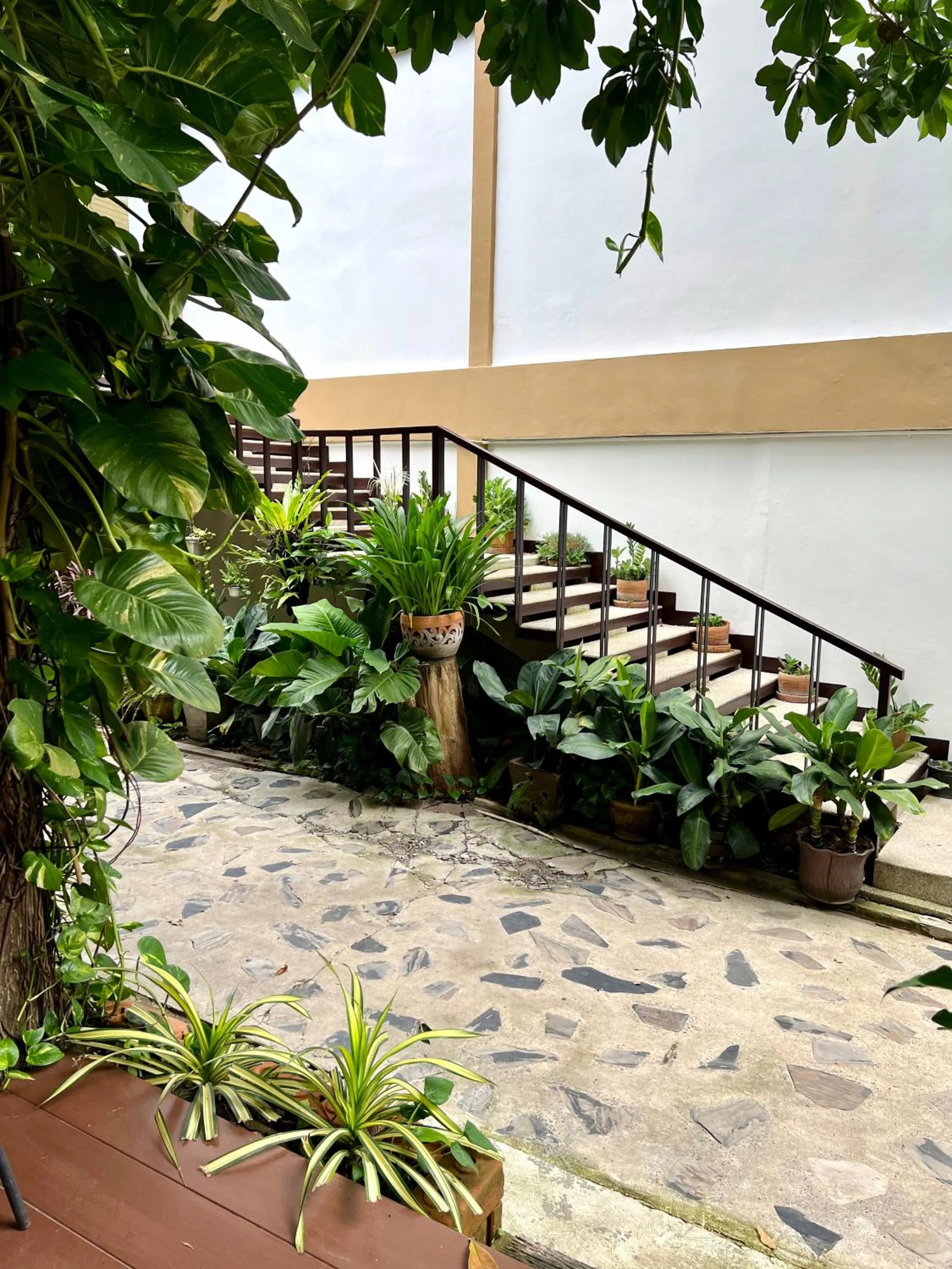 Property building in Hotel La Villa Khon Kaen