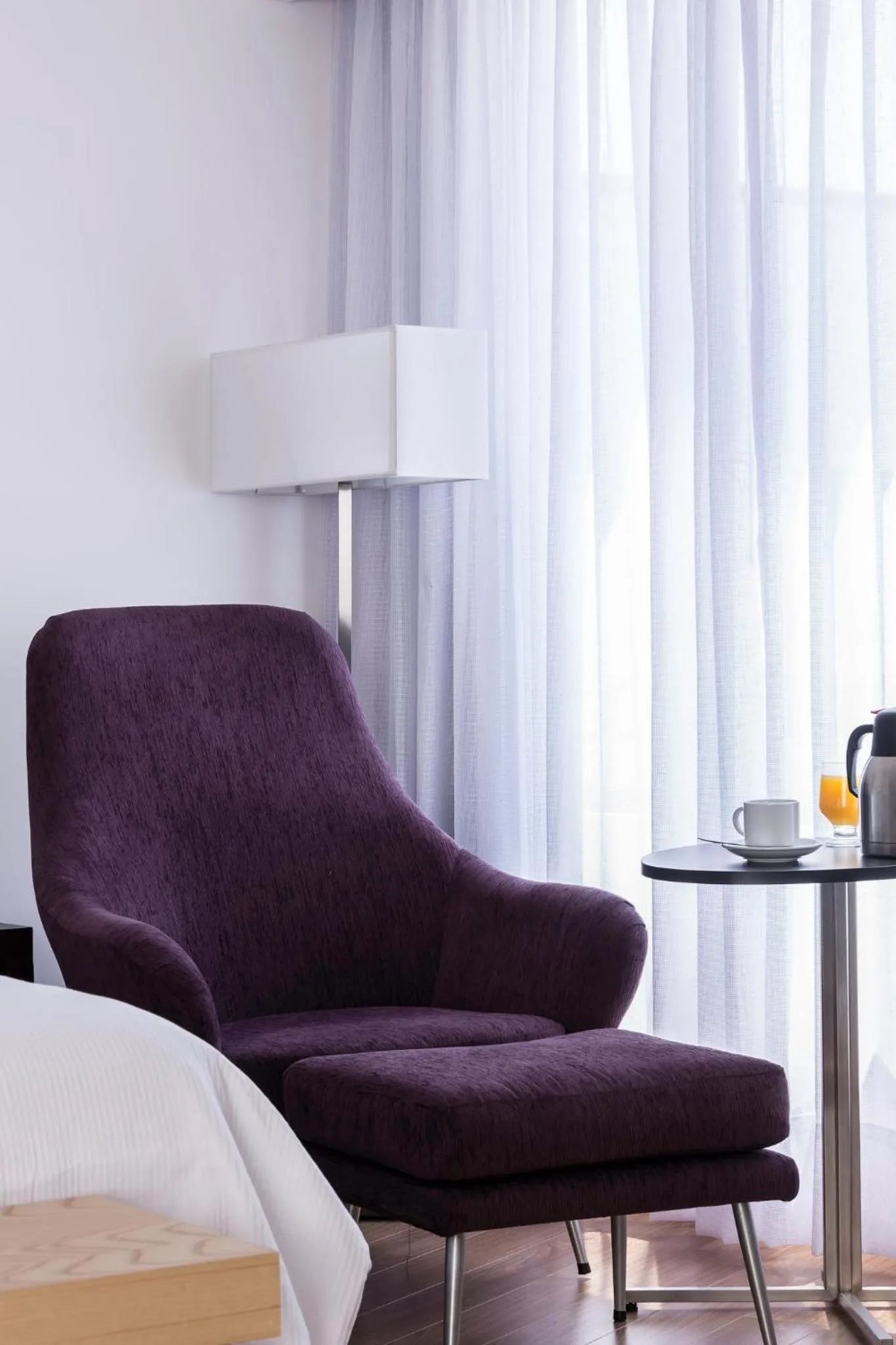 Photo of the whole room in Fiesta Inn Queretaro