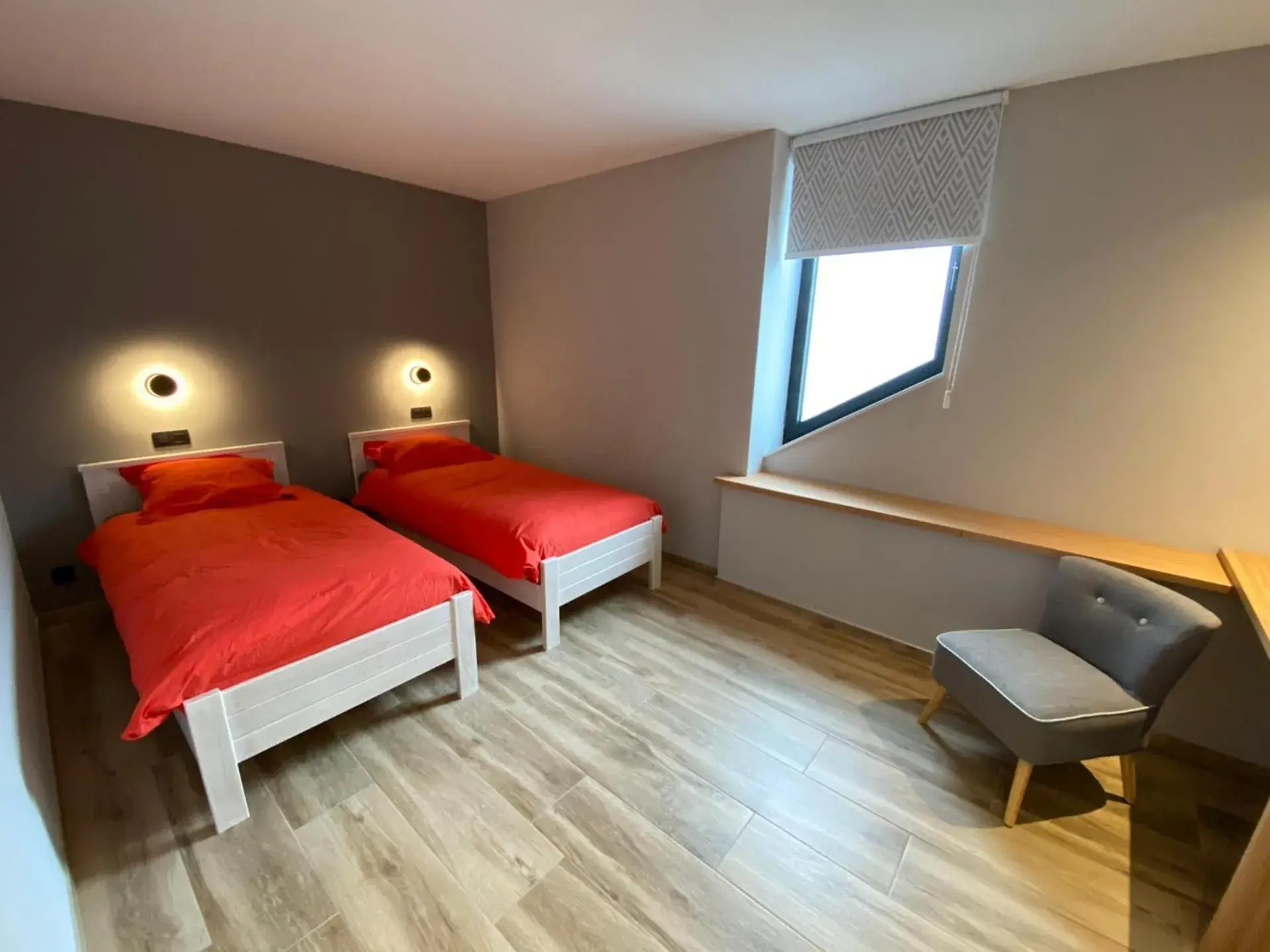 Standard Twin Room in Ver'Olive Standard Twin Room in Ver'Olive