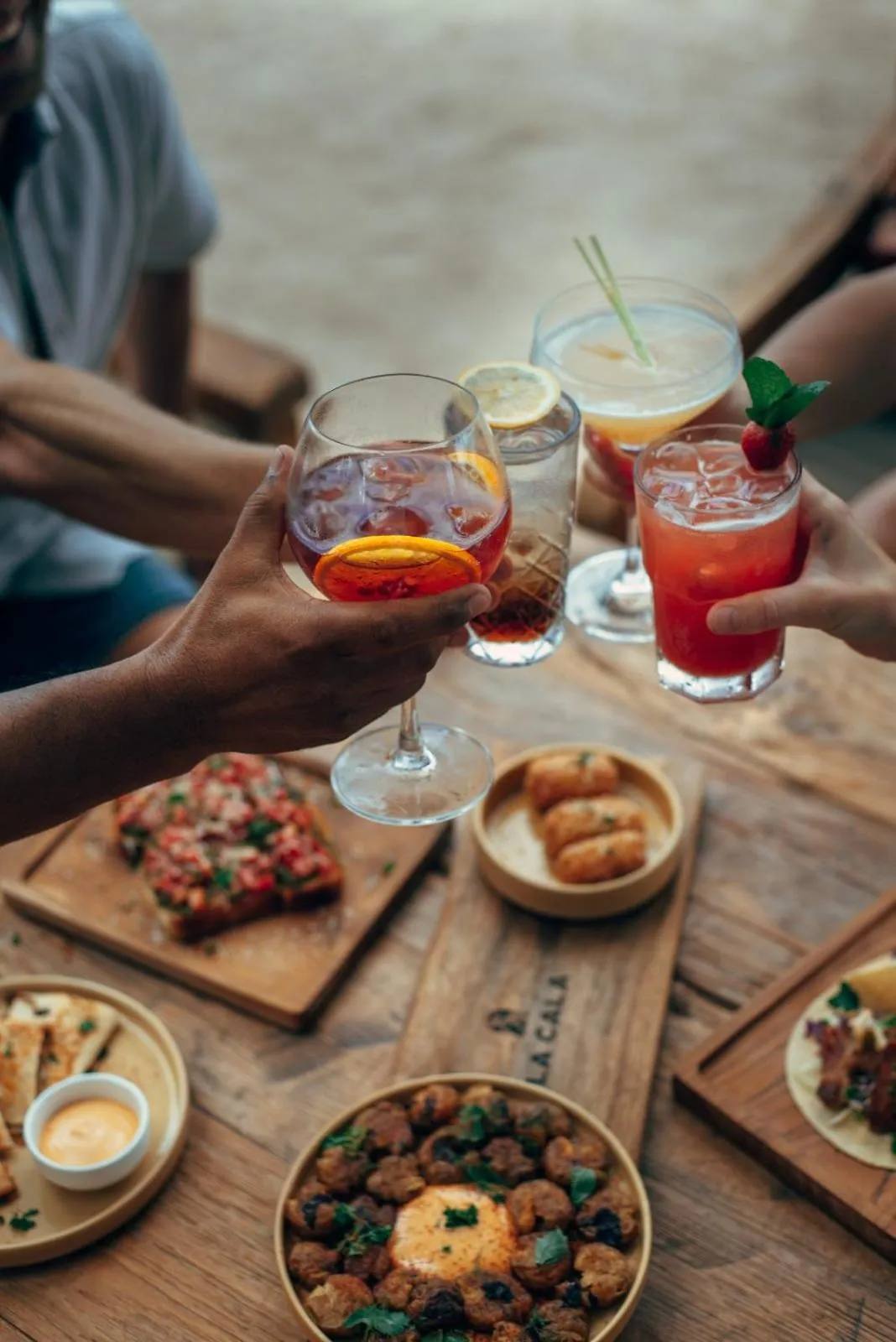 Restaurant/places to eat in Gili Divers Hotel