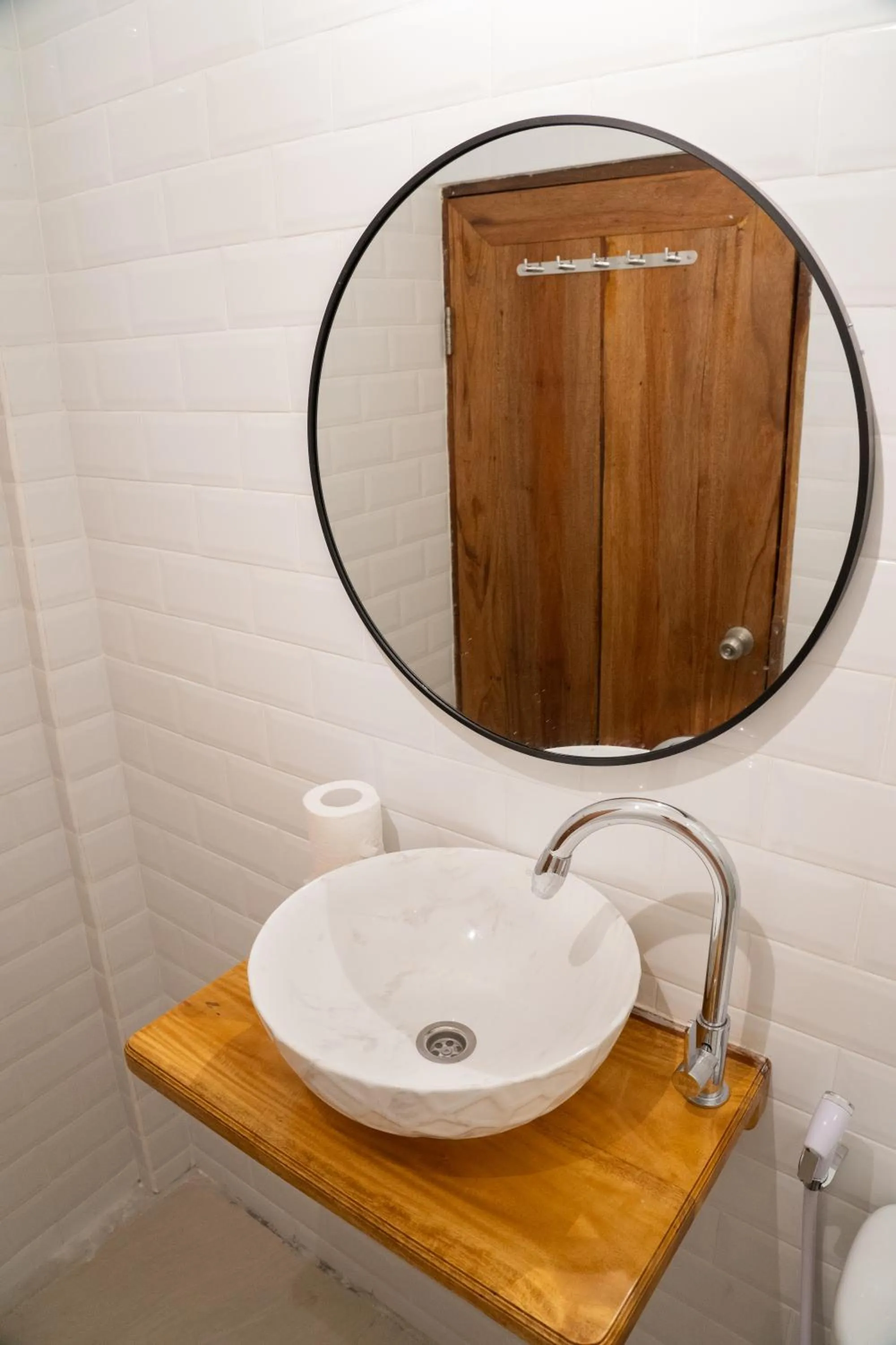 Bathroom in Gili Divers Hotel