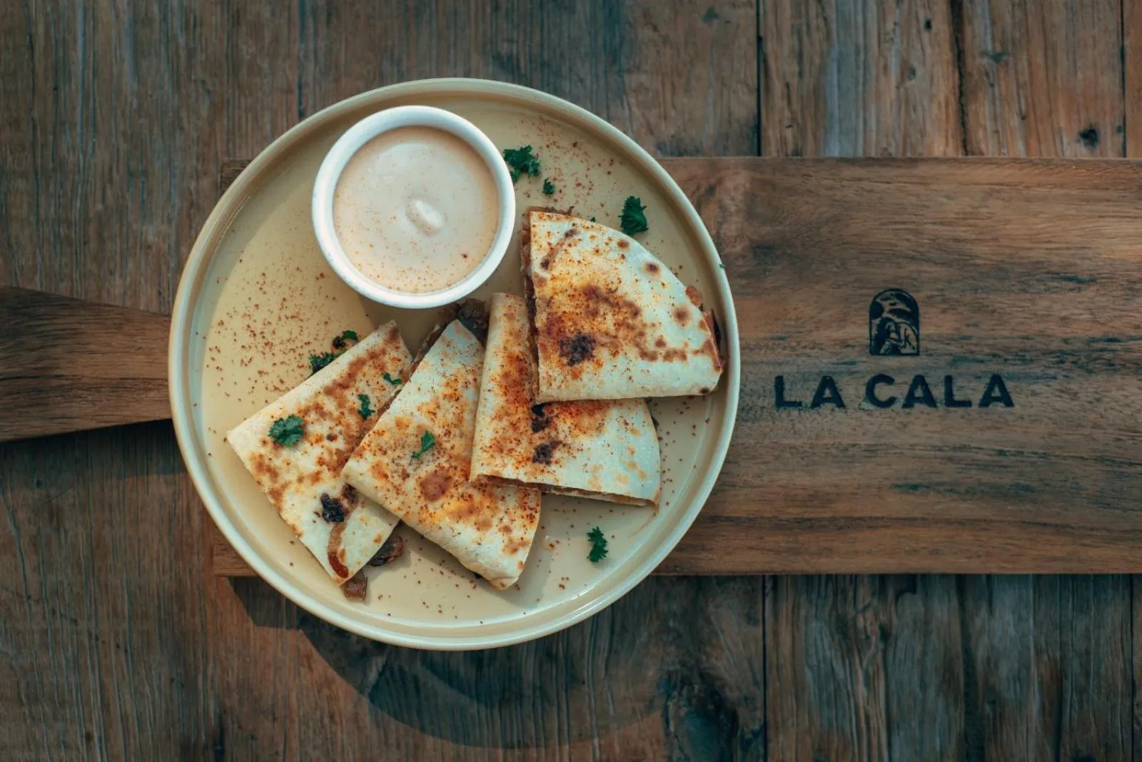 Restaurant/places to eat in Gili Divers Hotel