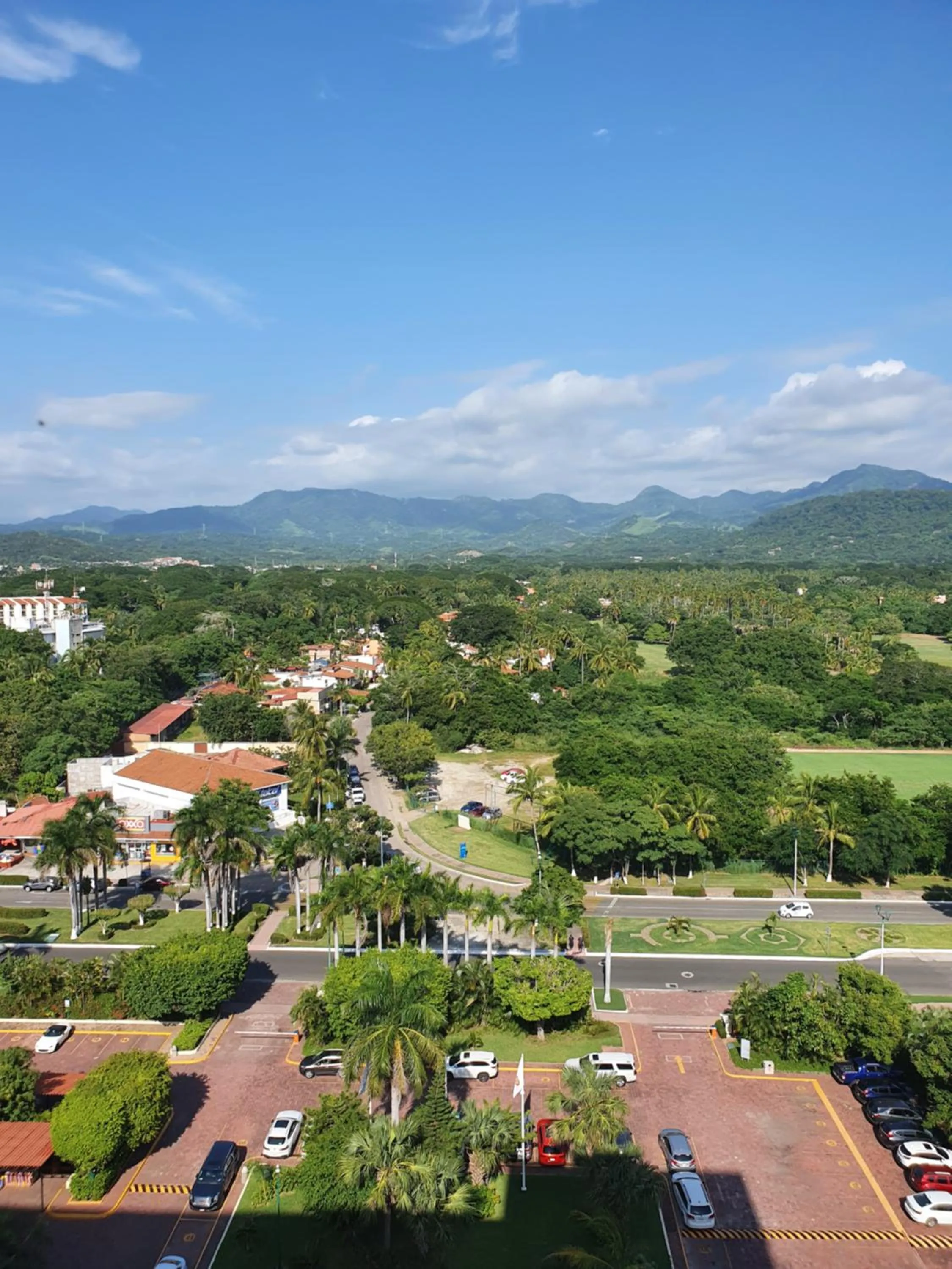 Mountain view in Barceló Ixtapa - All Inclusive