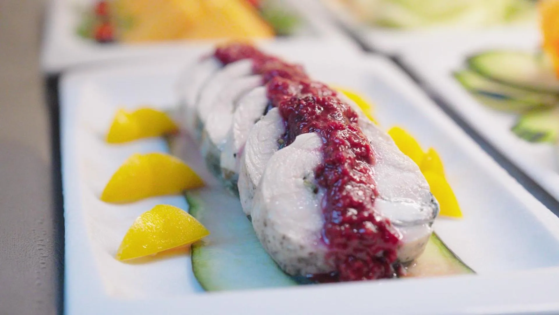 Food in Barceló Ixtapa - All Inclusive