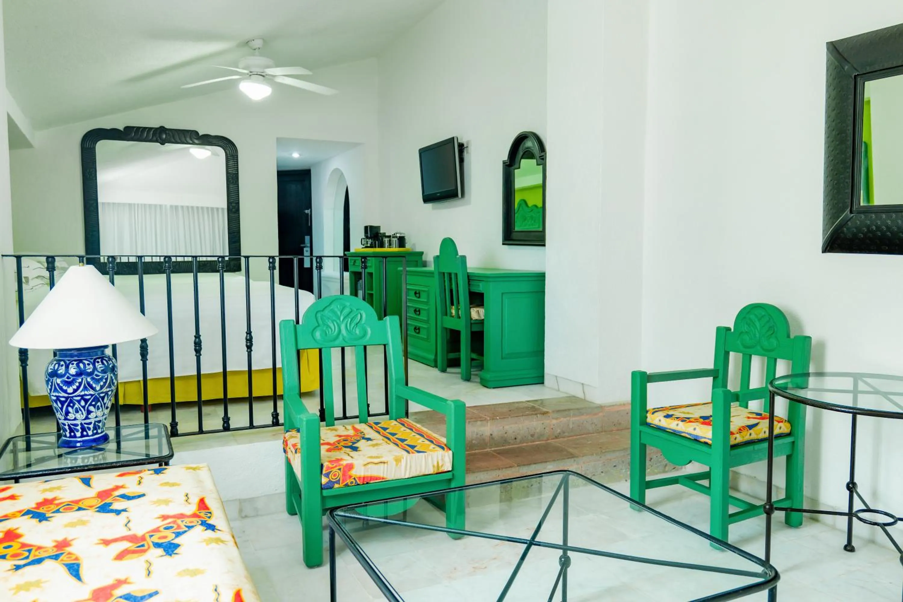 Bed in Barceló Ixtapa - All Inclusive