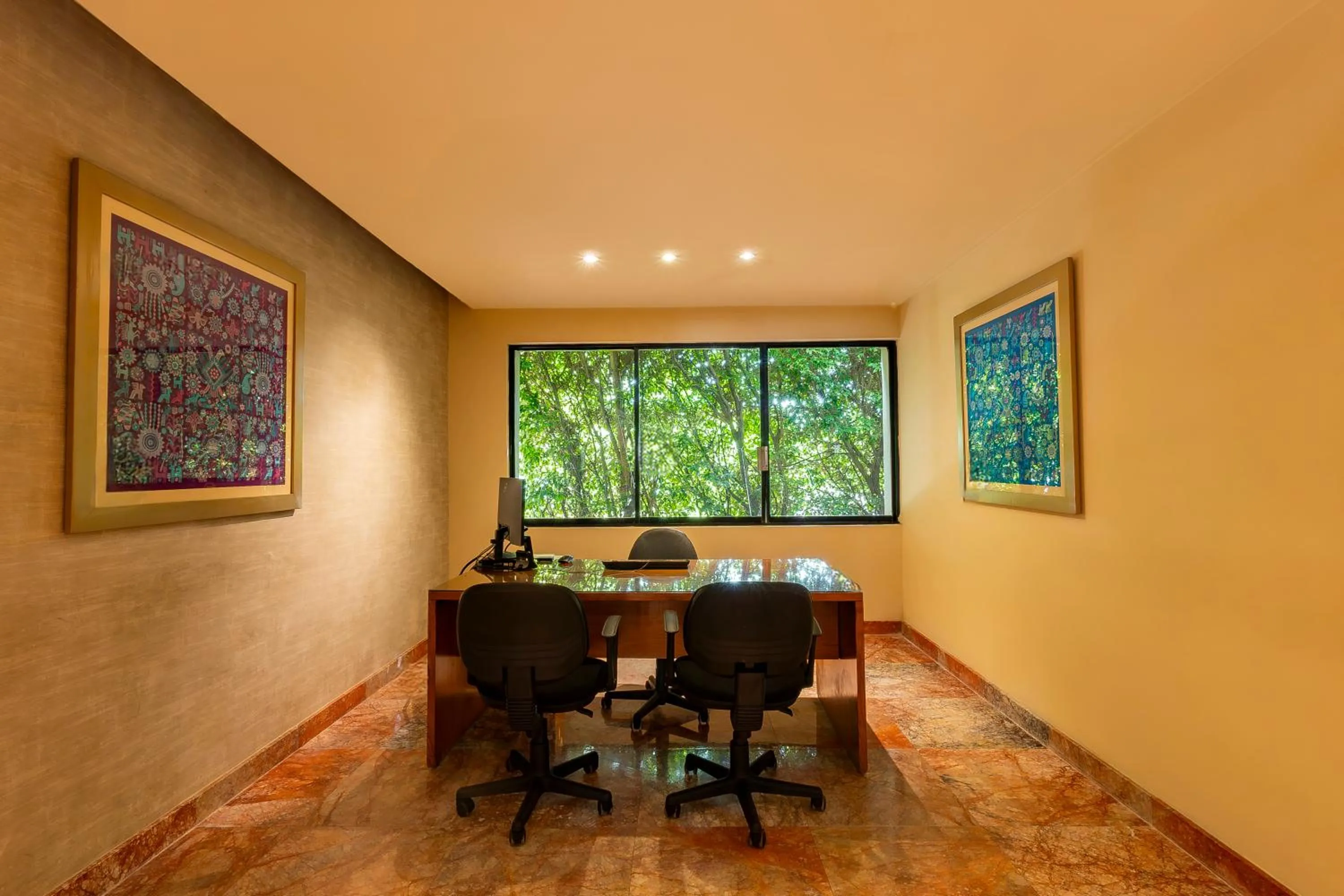 Lobby or reception in Barceló Ixtapa - All Inclusive