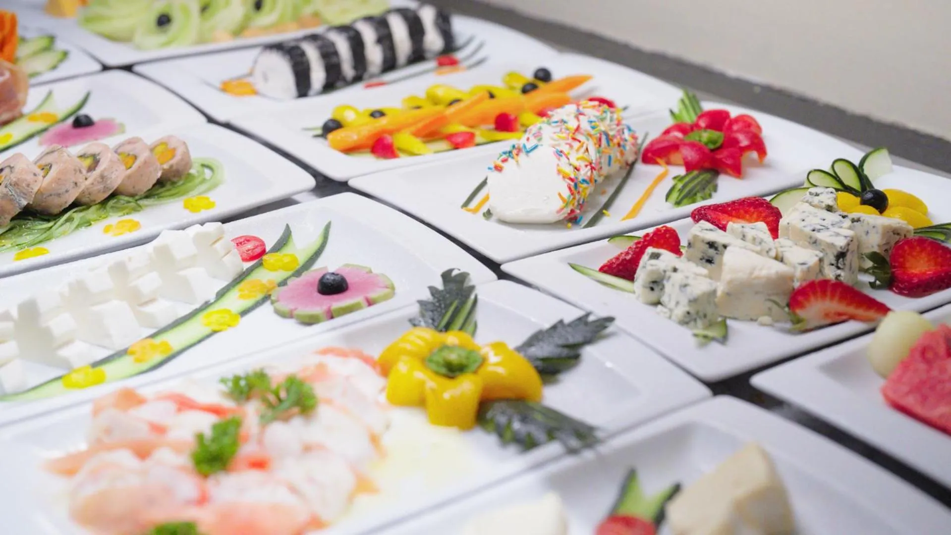 Food in Barceló Ixtapa - All Inclusive