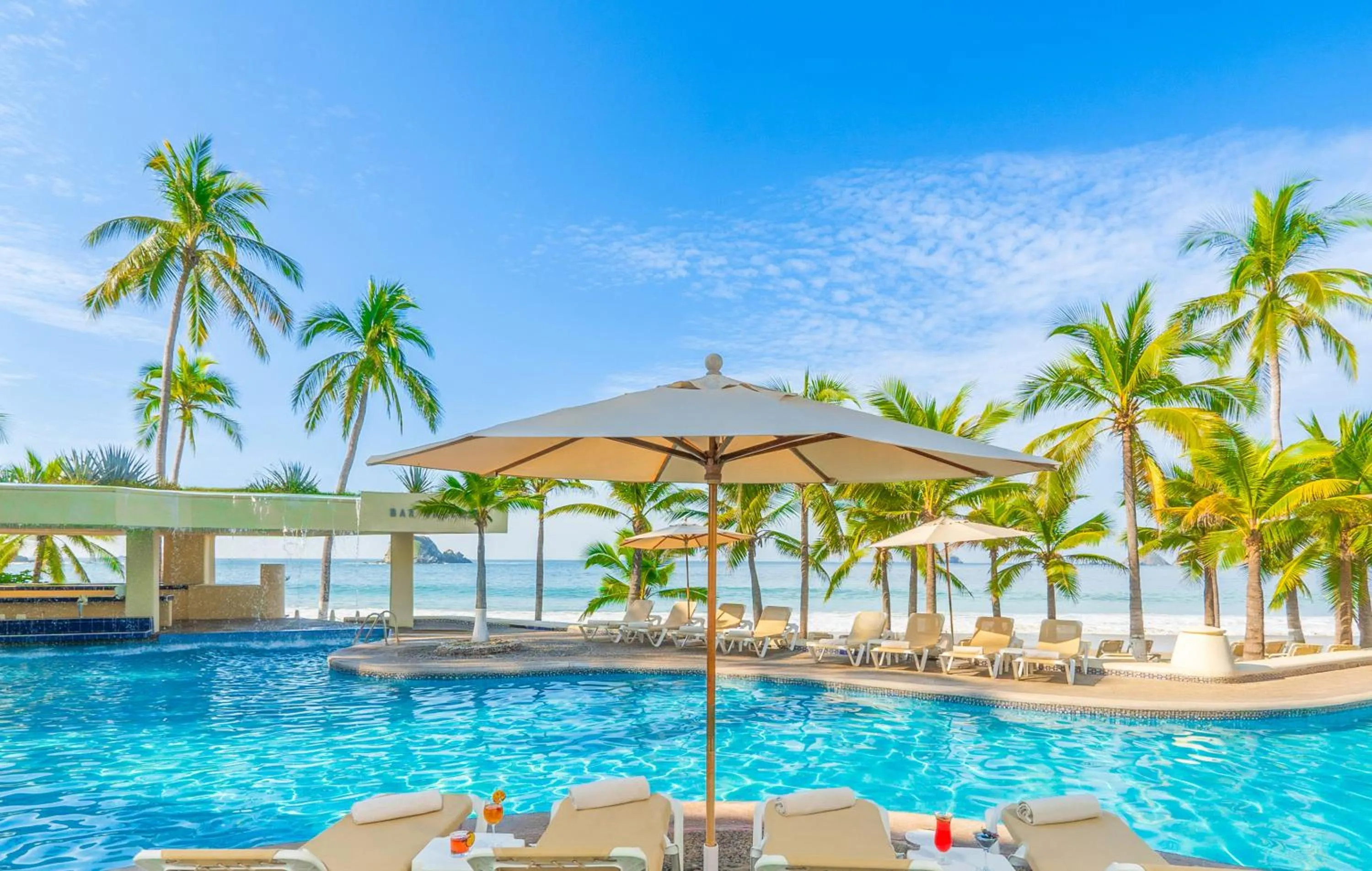 Barceló Ixtapa - All Inclusive