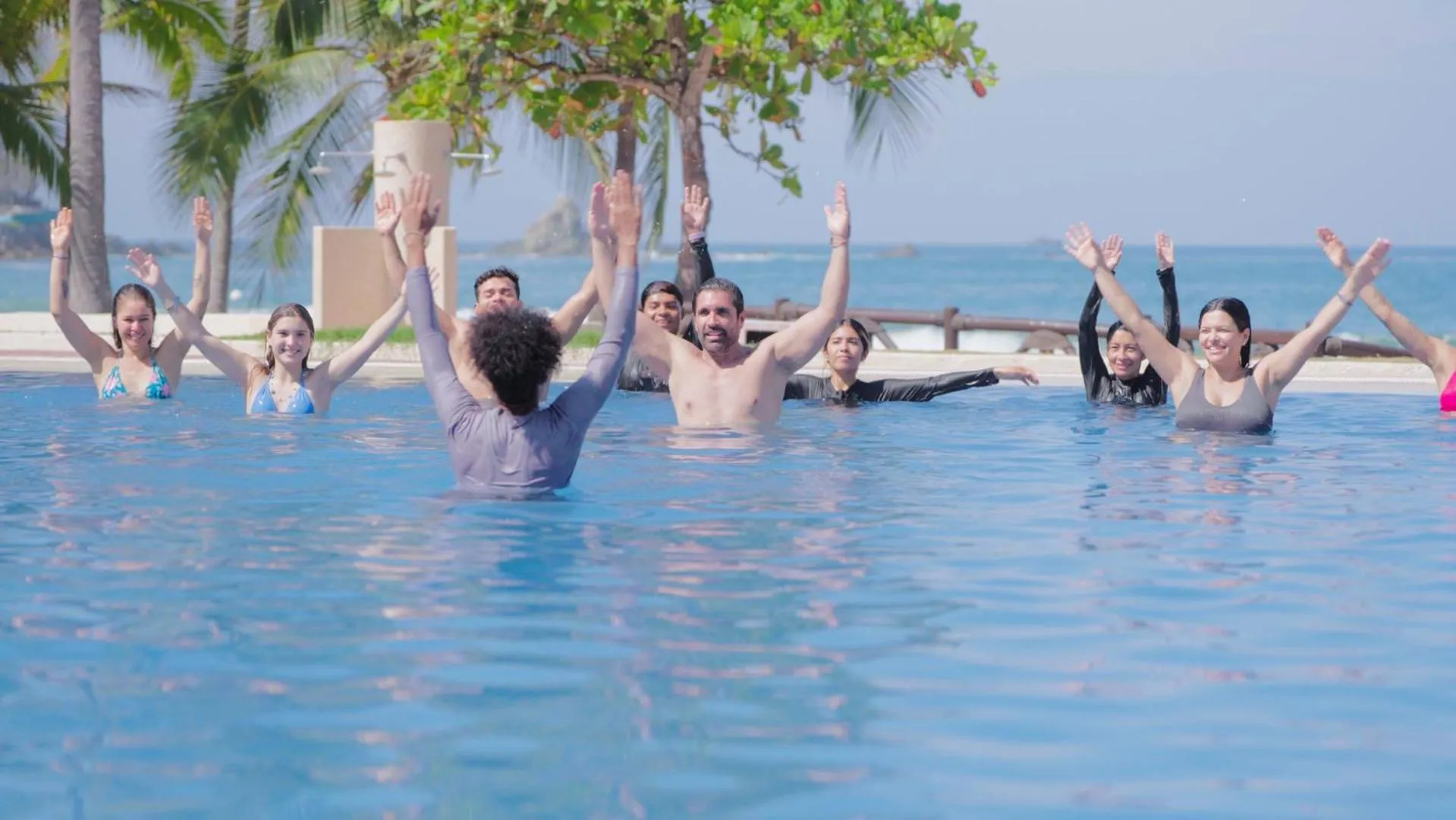 Activities in Barceló Ixtapa - All Inclusive