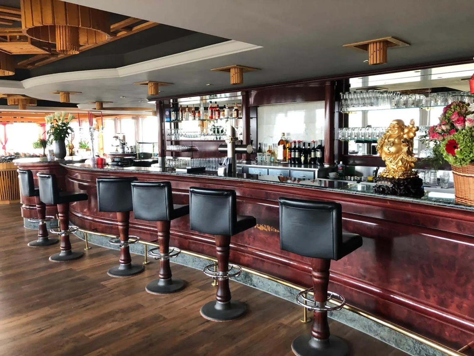 Property building in Leipziger Hotel