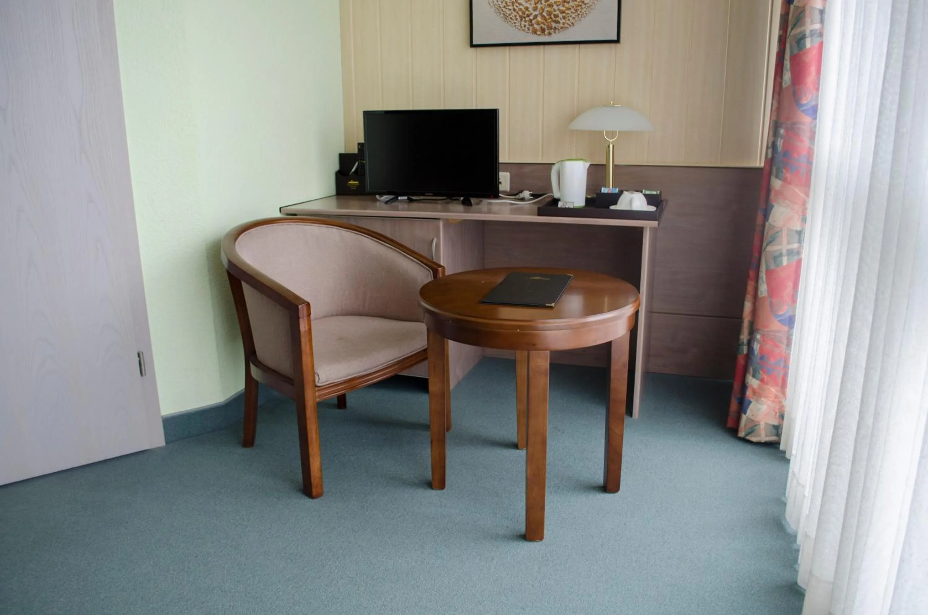 TV and multimedia in Leipziger Hotel