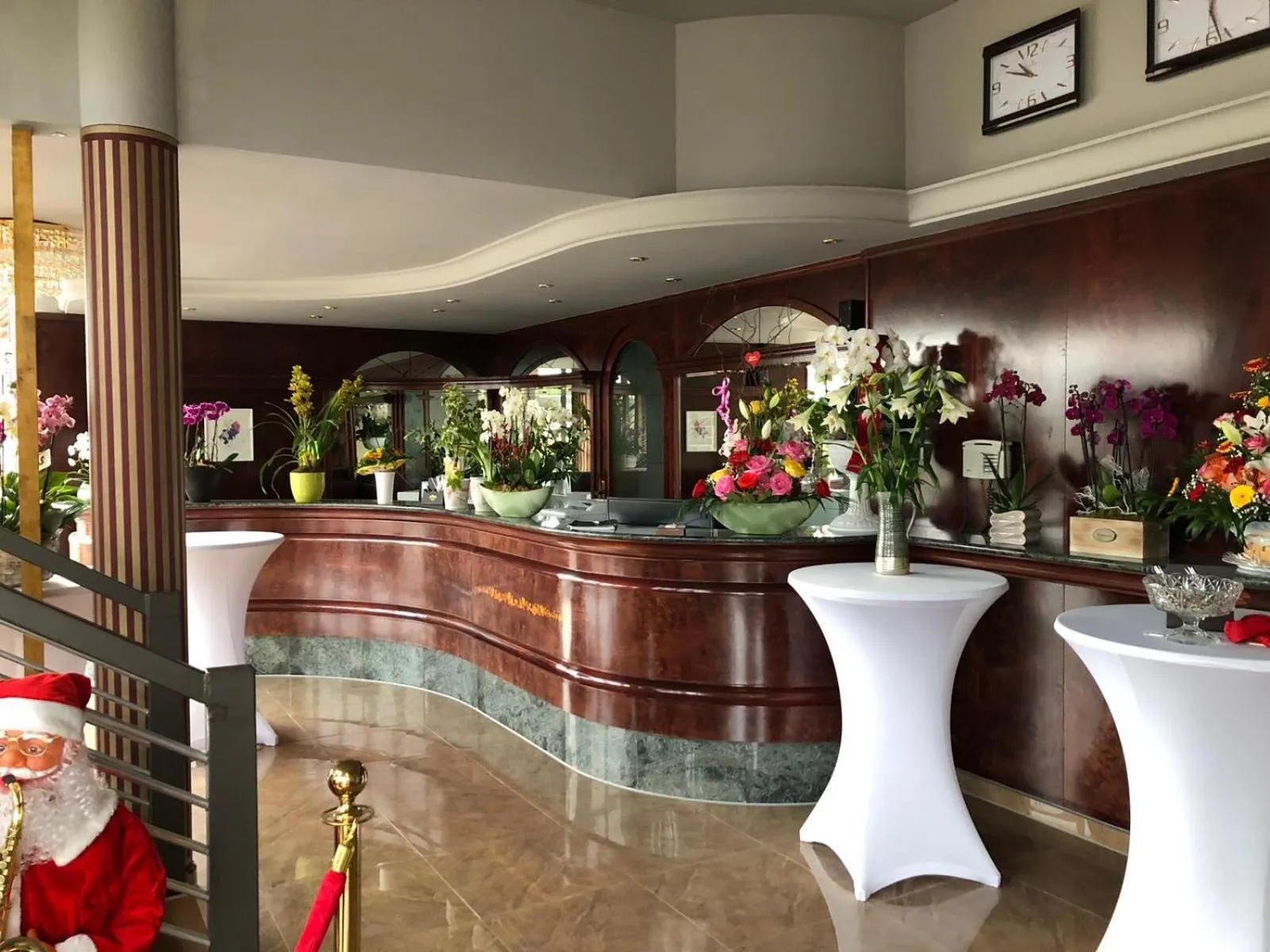 Property building in Leipziger Hotel