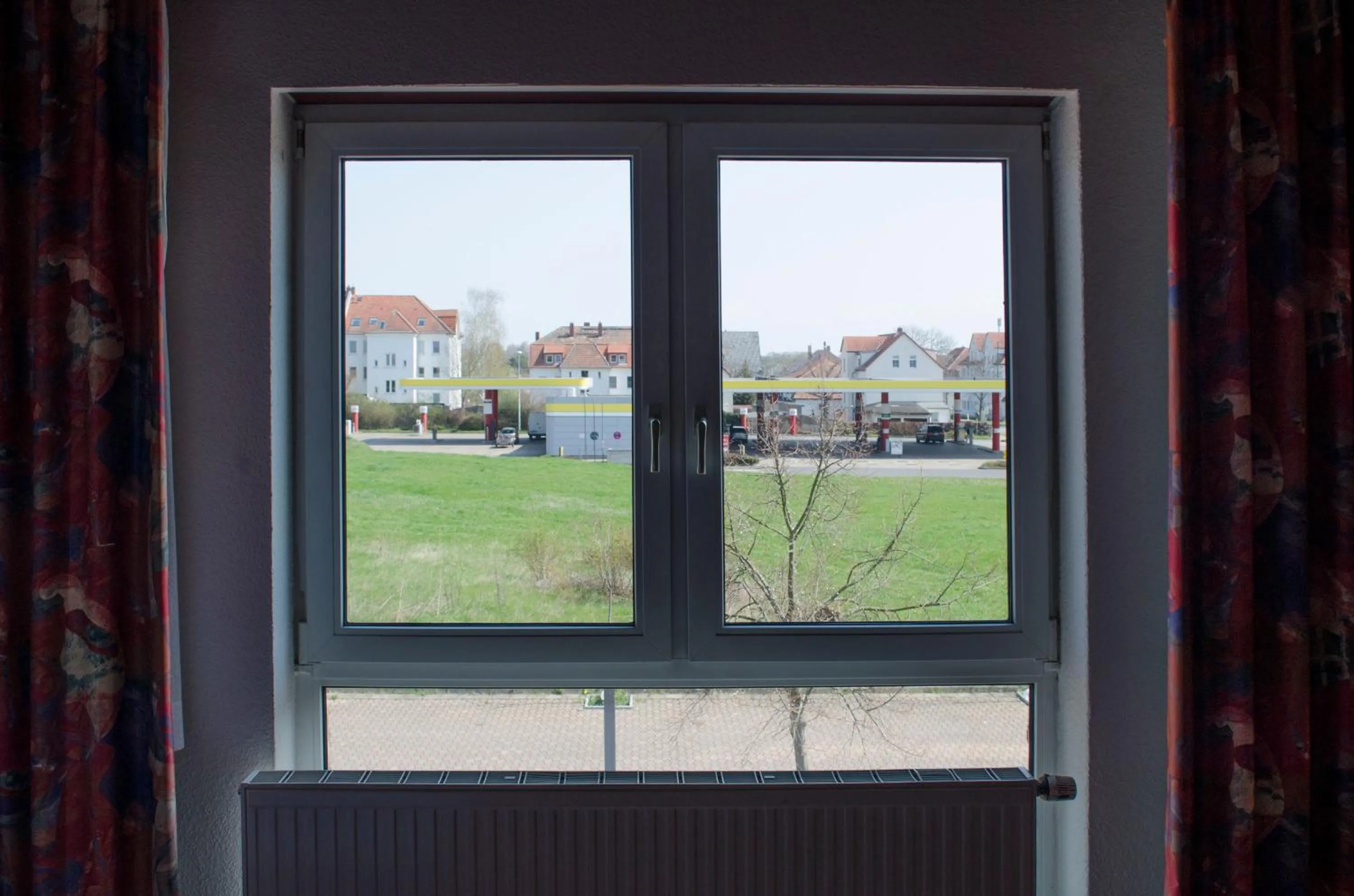 View (from property/room) in Leipziger Hotel