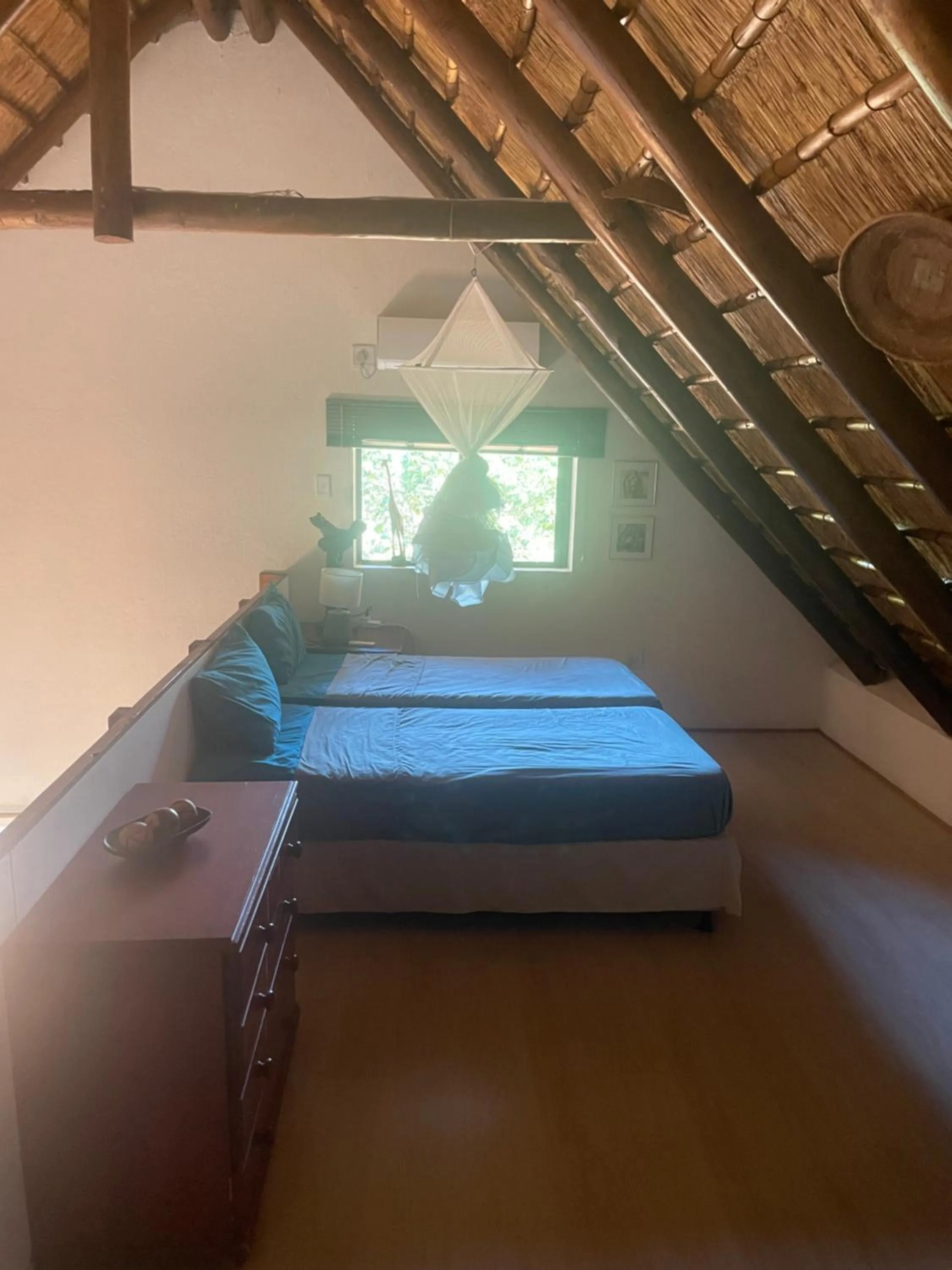 Bedroom in Thula Private Lodge