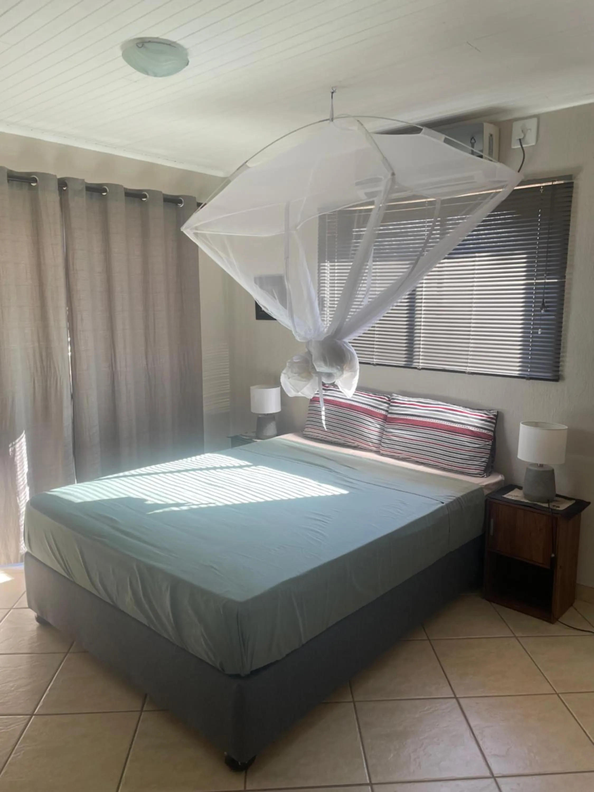 Bedroom in Thula Private Lodge