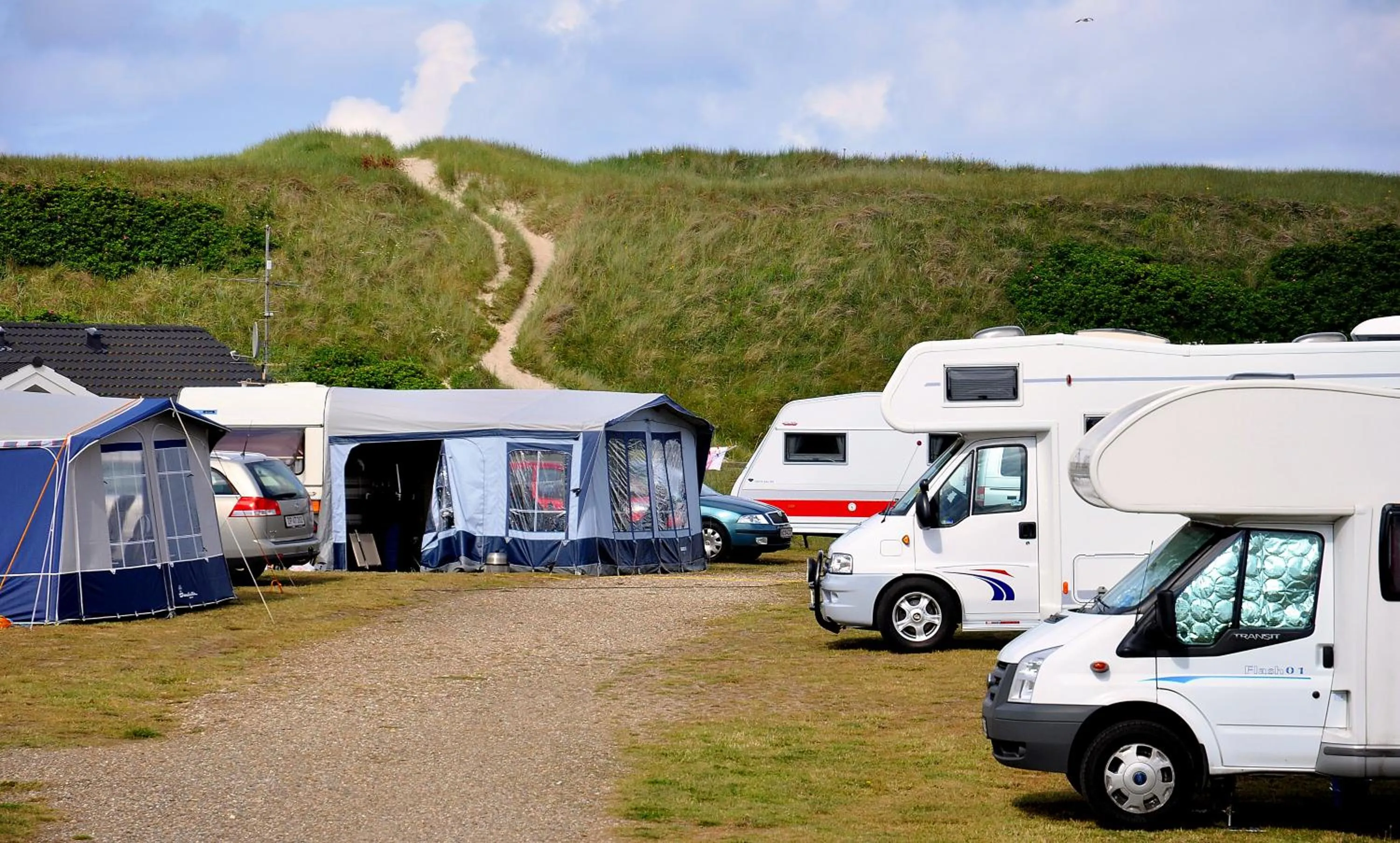 Other in Dancamps Holmsland (Camp Site)