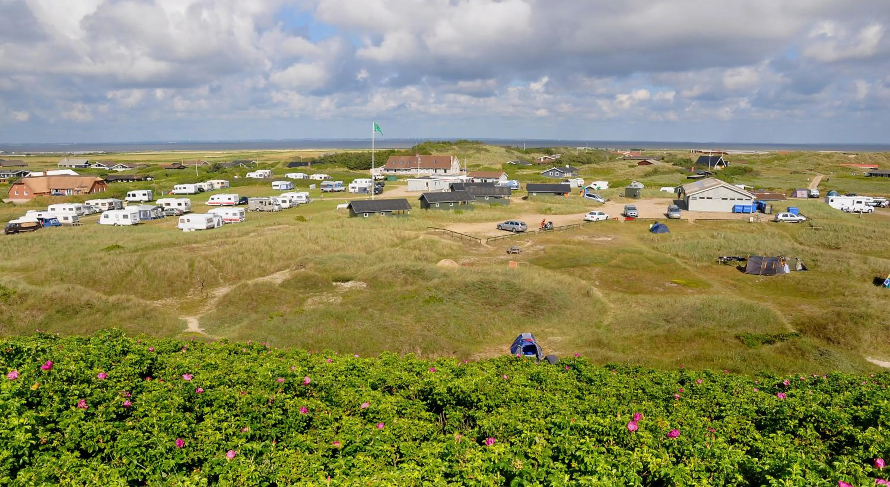 Other in Dancamps Holmsland (Camp Site)