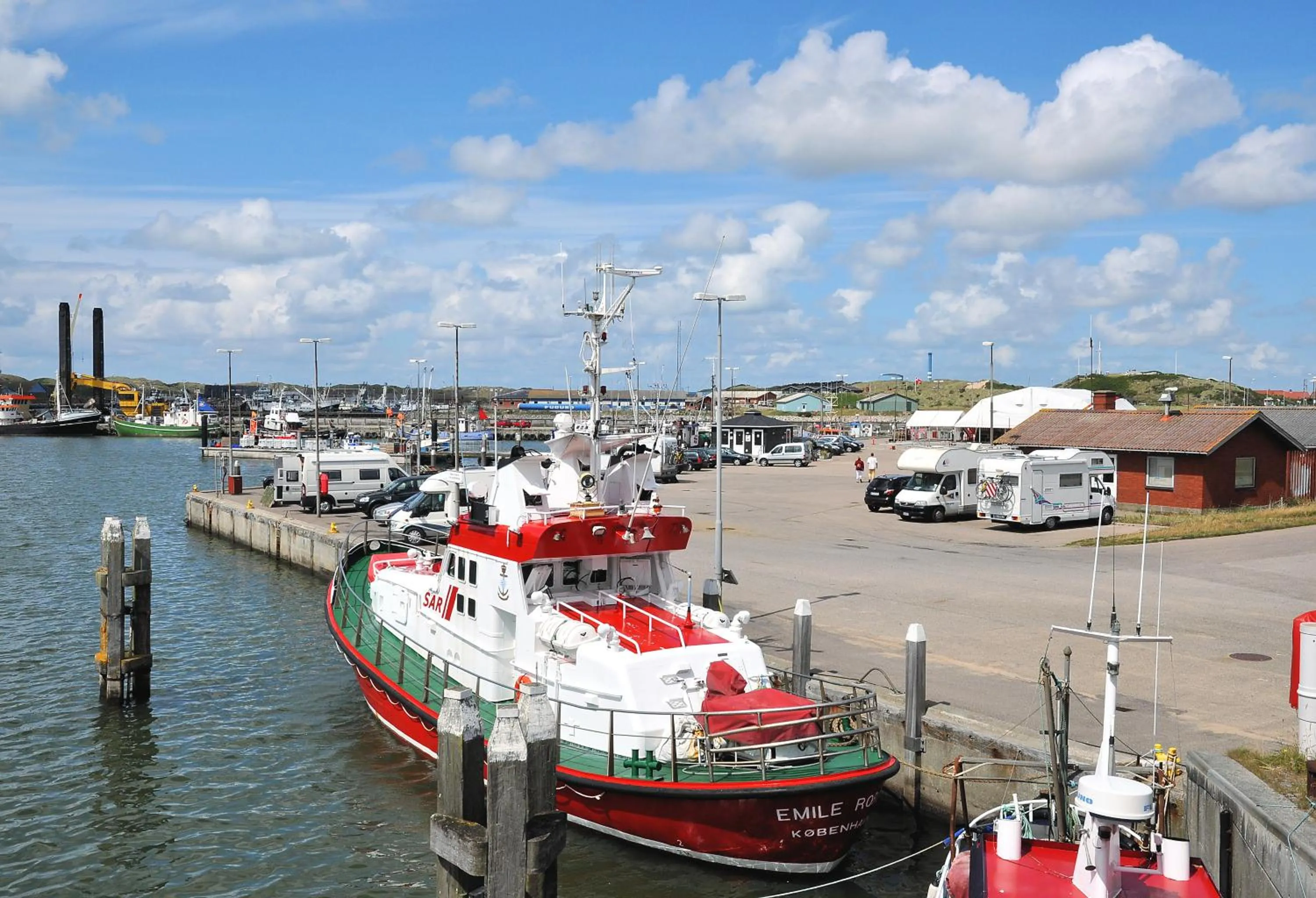 Other in Dancamps Holmsland (Camp Site)