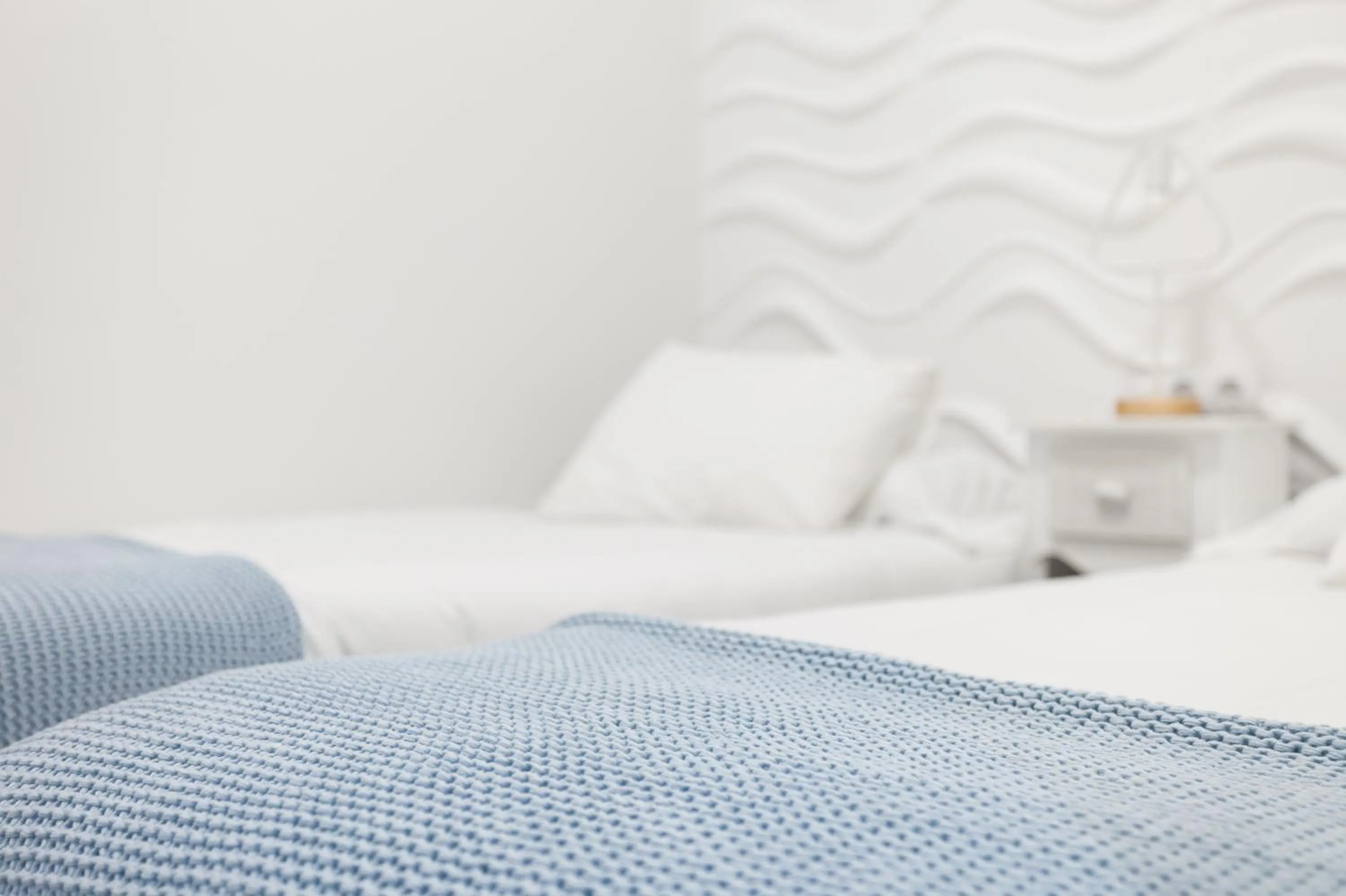 Bed in Art House Cathedral Sagrada Familia