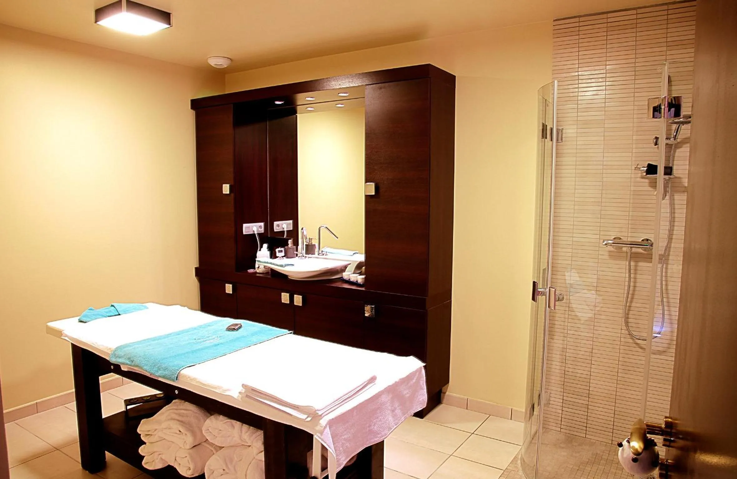 Massage in Résidence Les Balcons Platinium Val Thorens