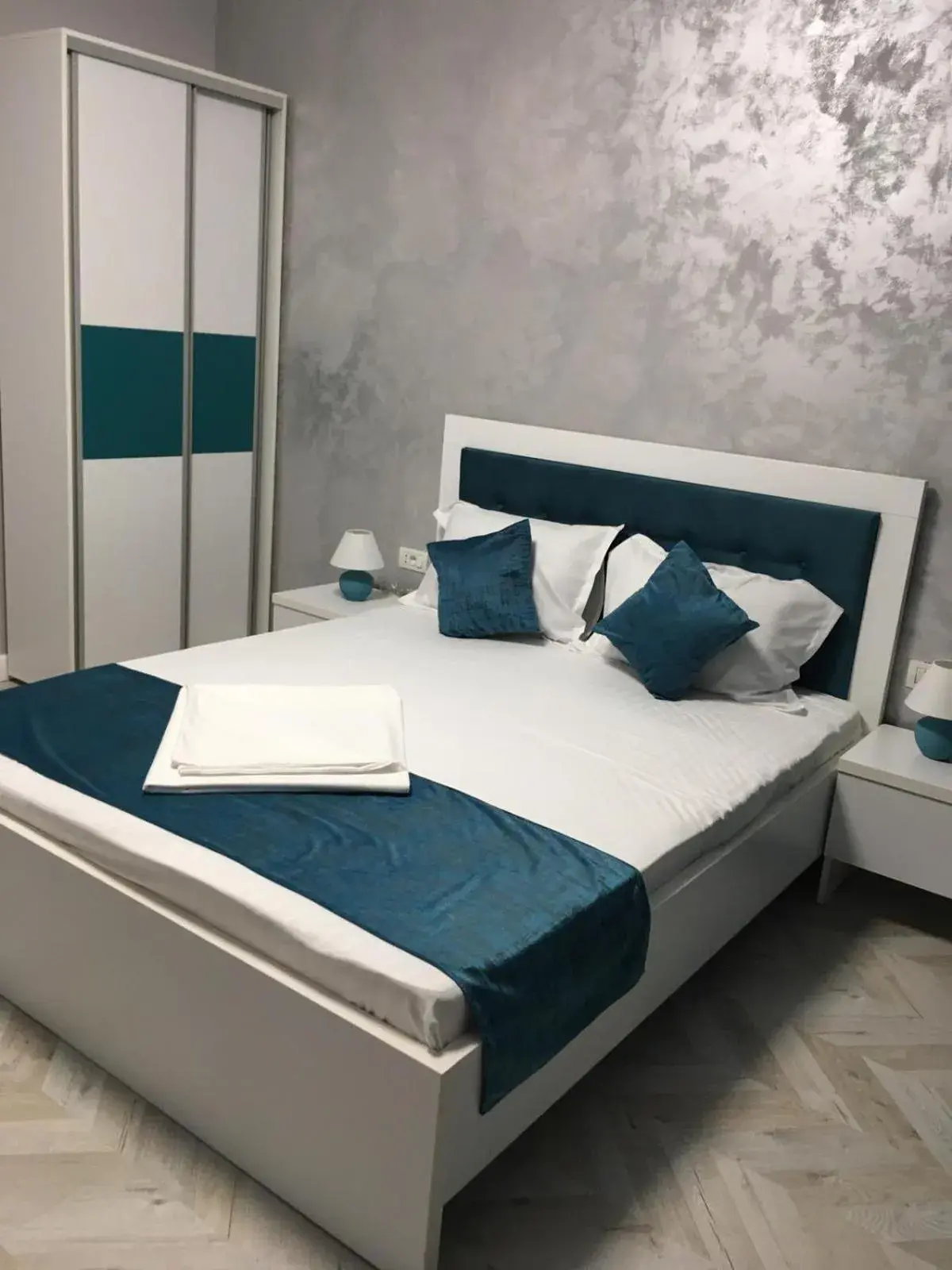 Superior Double Room in Villa George Superior Double Room in Villa George