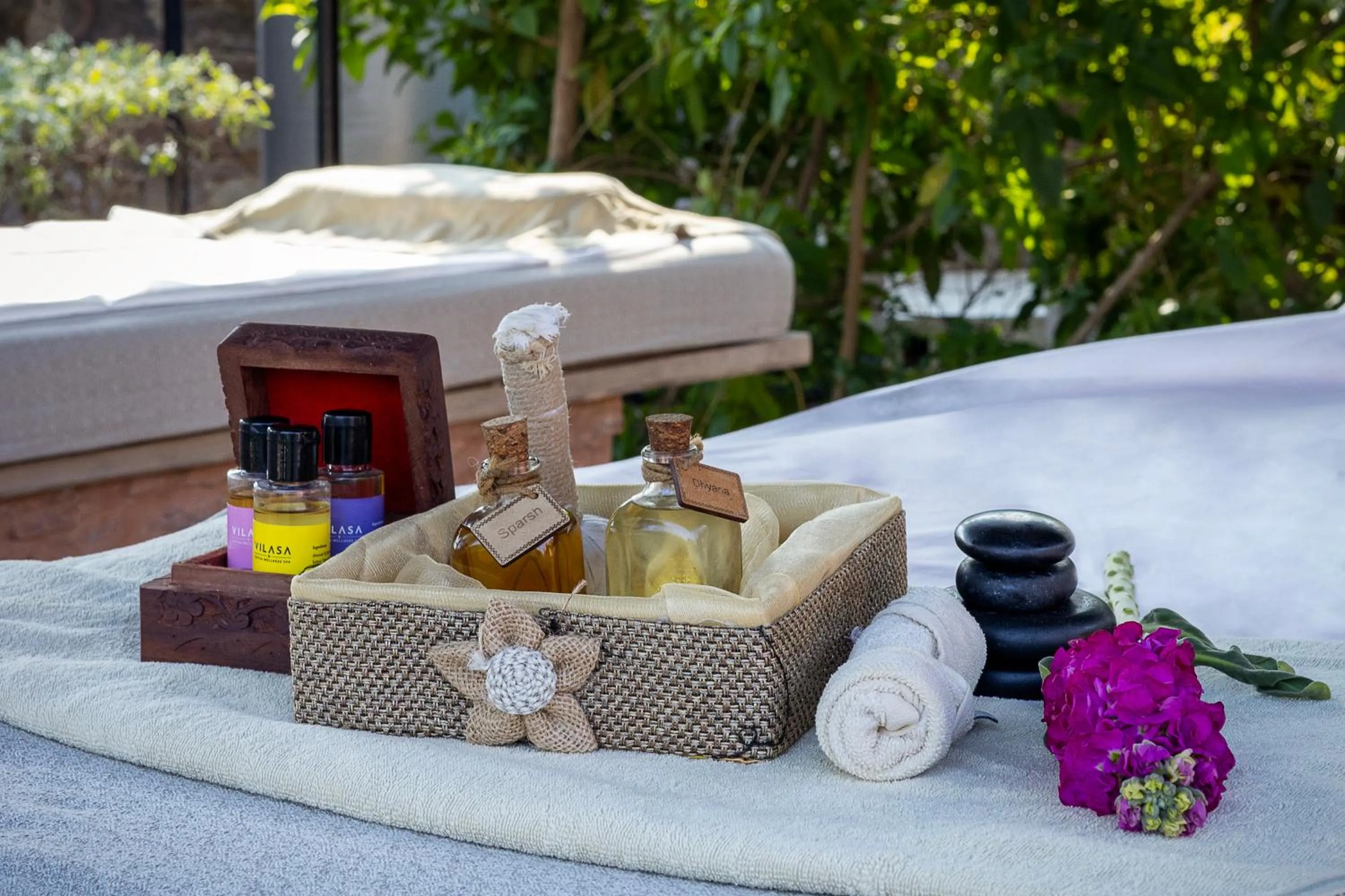 Spa and wellness centre/facilities in Tree of Life Resort & Spa Jaipur