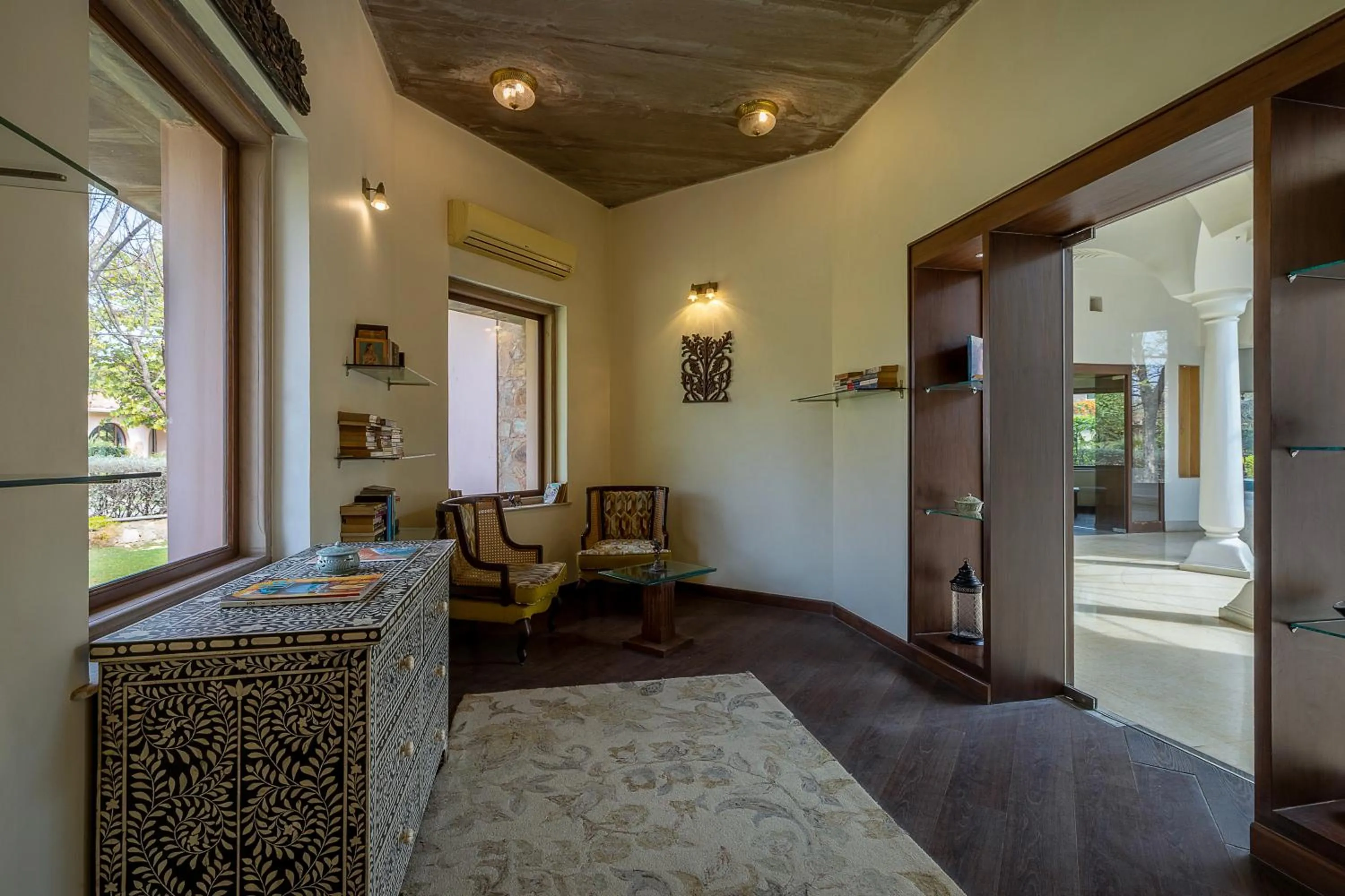 Lobby or reception in Tree of Life Resort & Spa Jaipur