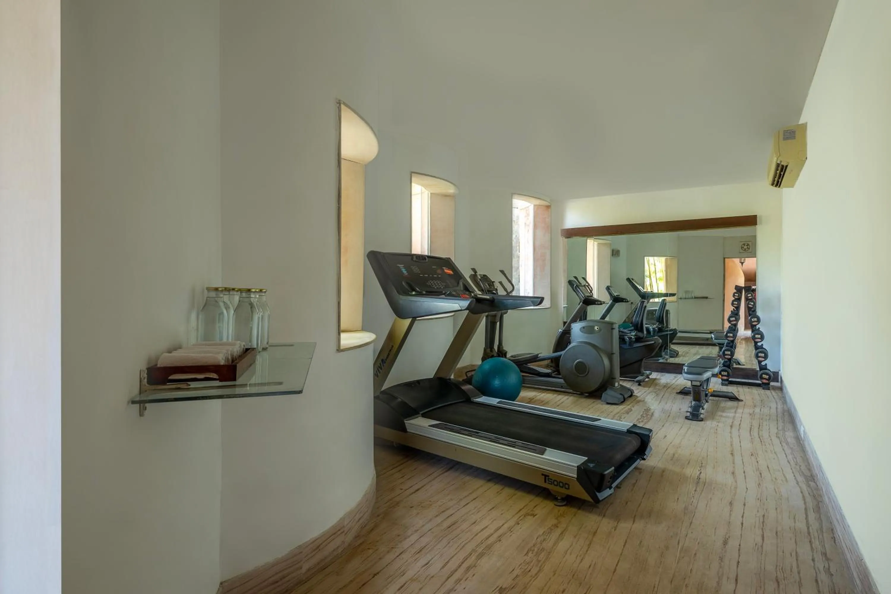 Fitness centre/facilities in Tree of Life Resort & Spa Jaipur
