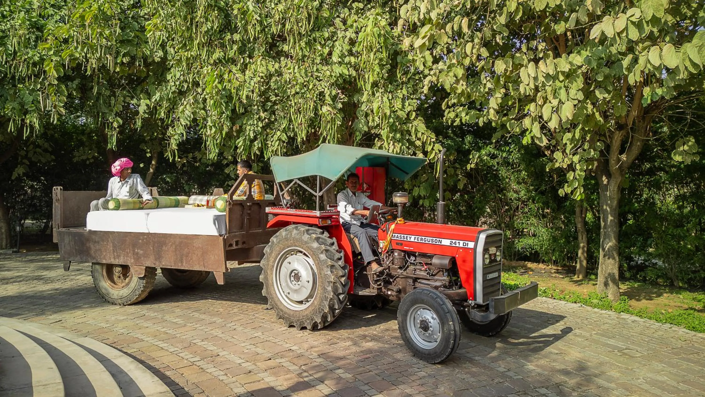 Activities in Tree of Life Resort & Spa Jaipur